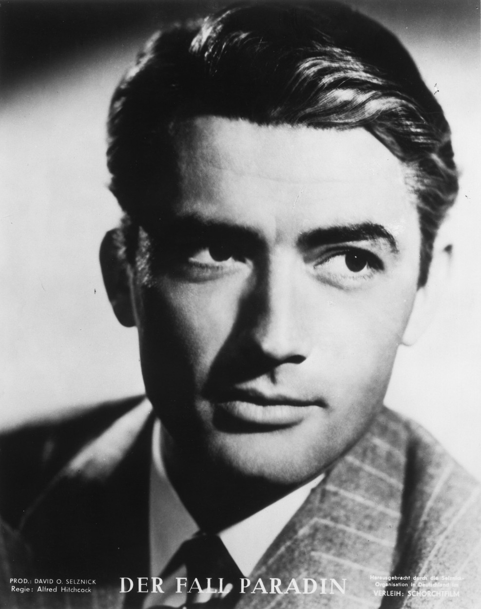 Gregory Peck (Vir: PROFIMEDIA)