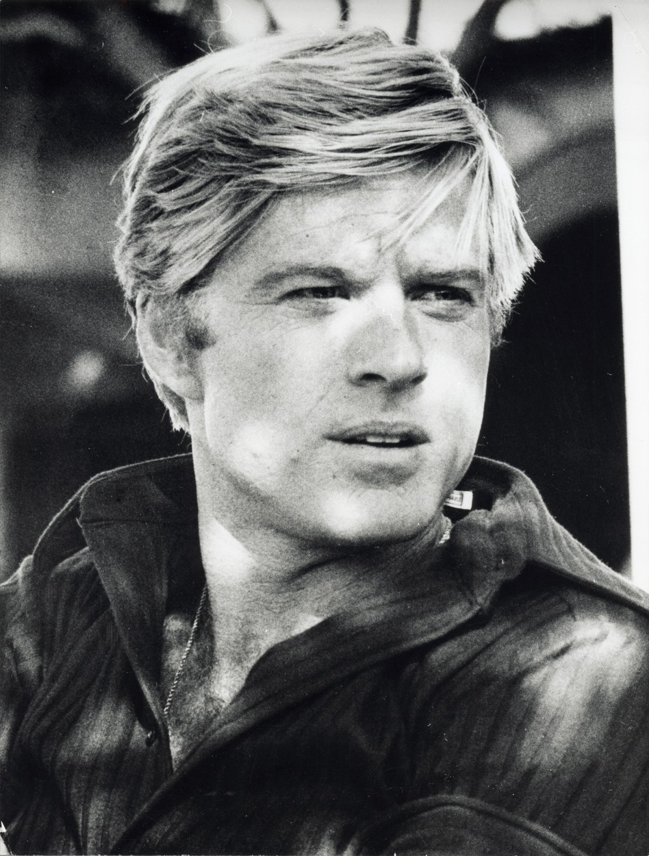 Robert Redford