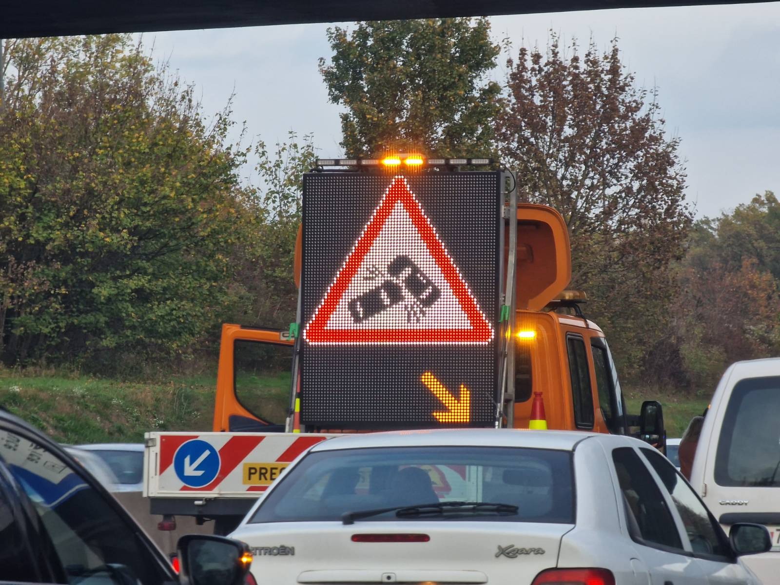 prometna nesreča, promet