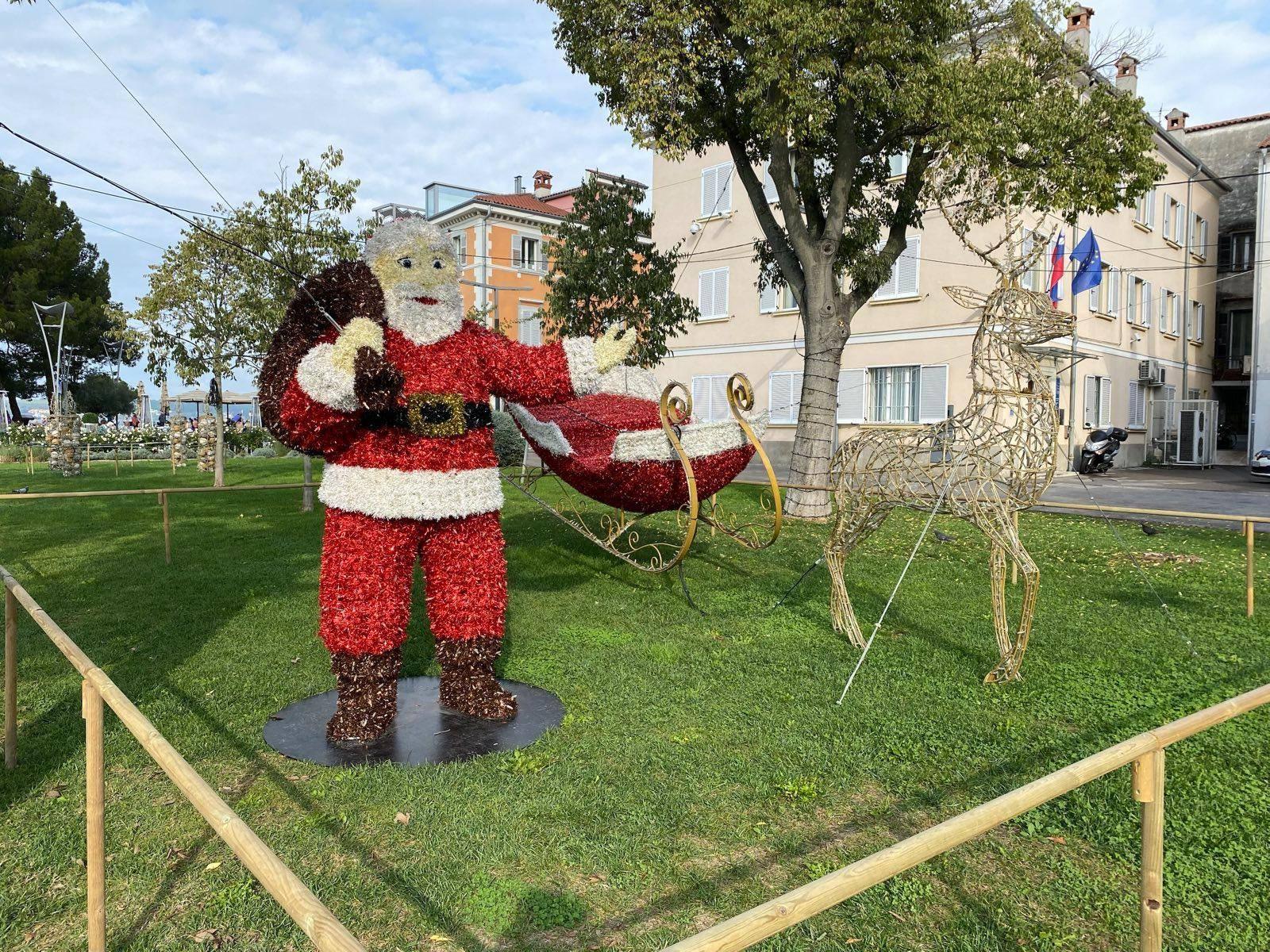 Fantazima, čudolandija, Koper, lučke v Kopru, lučke