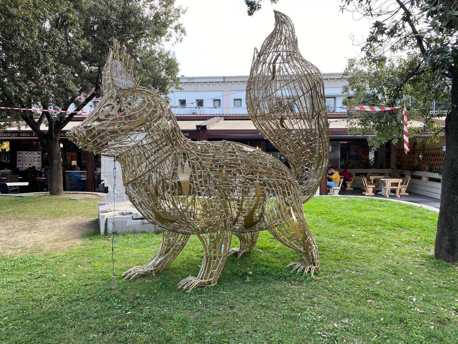 Fantazima, čudolandija, Koper, lučke v Kopru, lučke