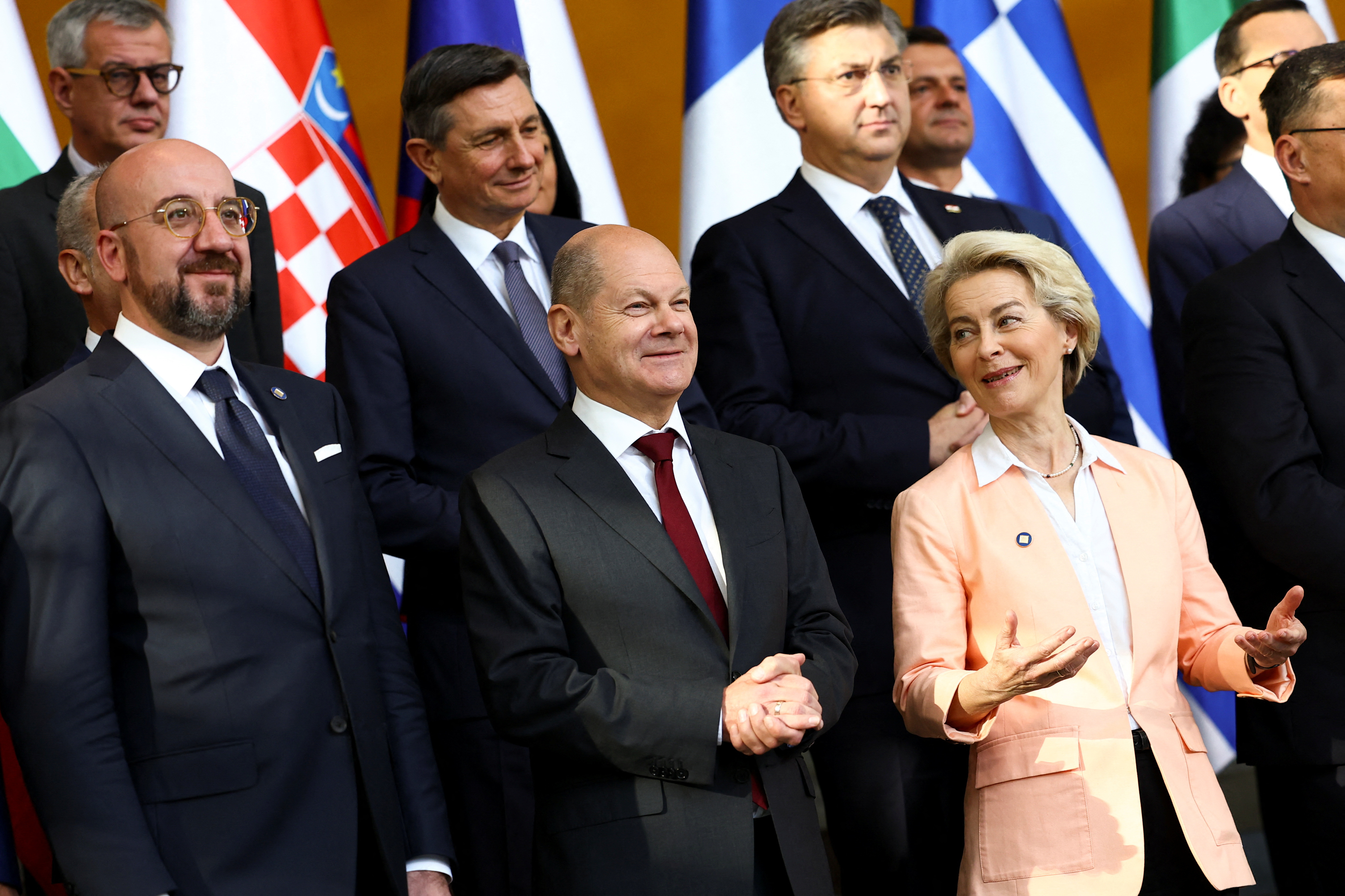Western Balkans Summit in Berlin