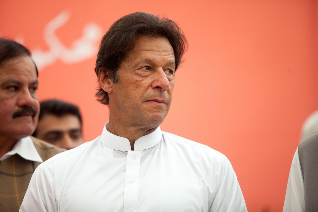 Imran Khan