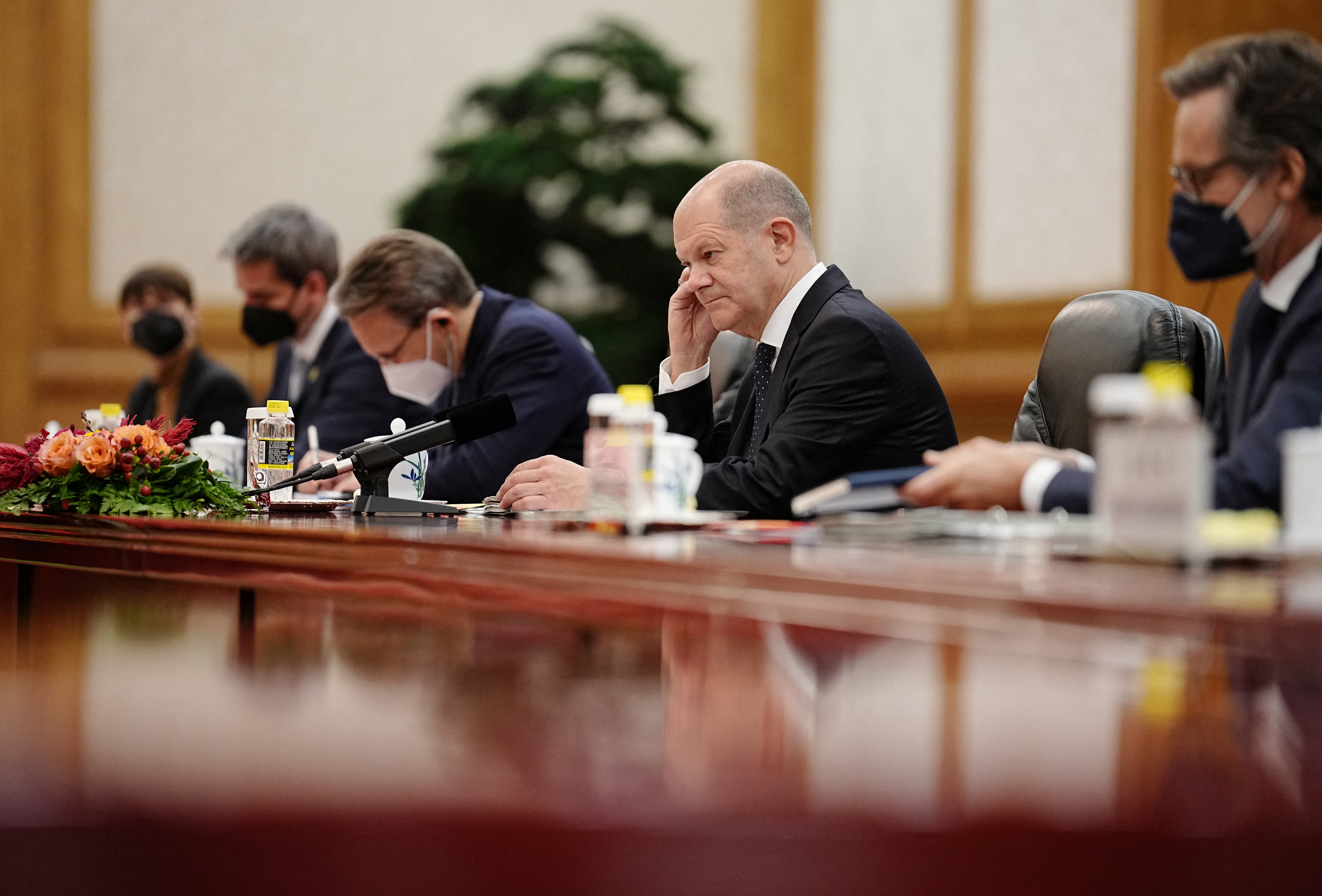 Kay Nietfeld/REUTERS