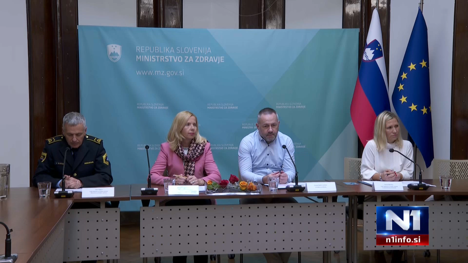 Martinovo, Martinovanje, tiskovna konferenca