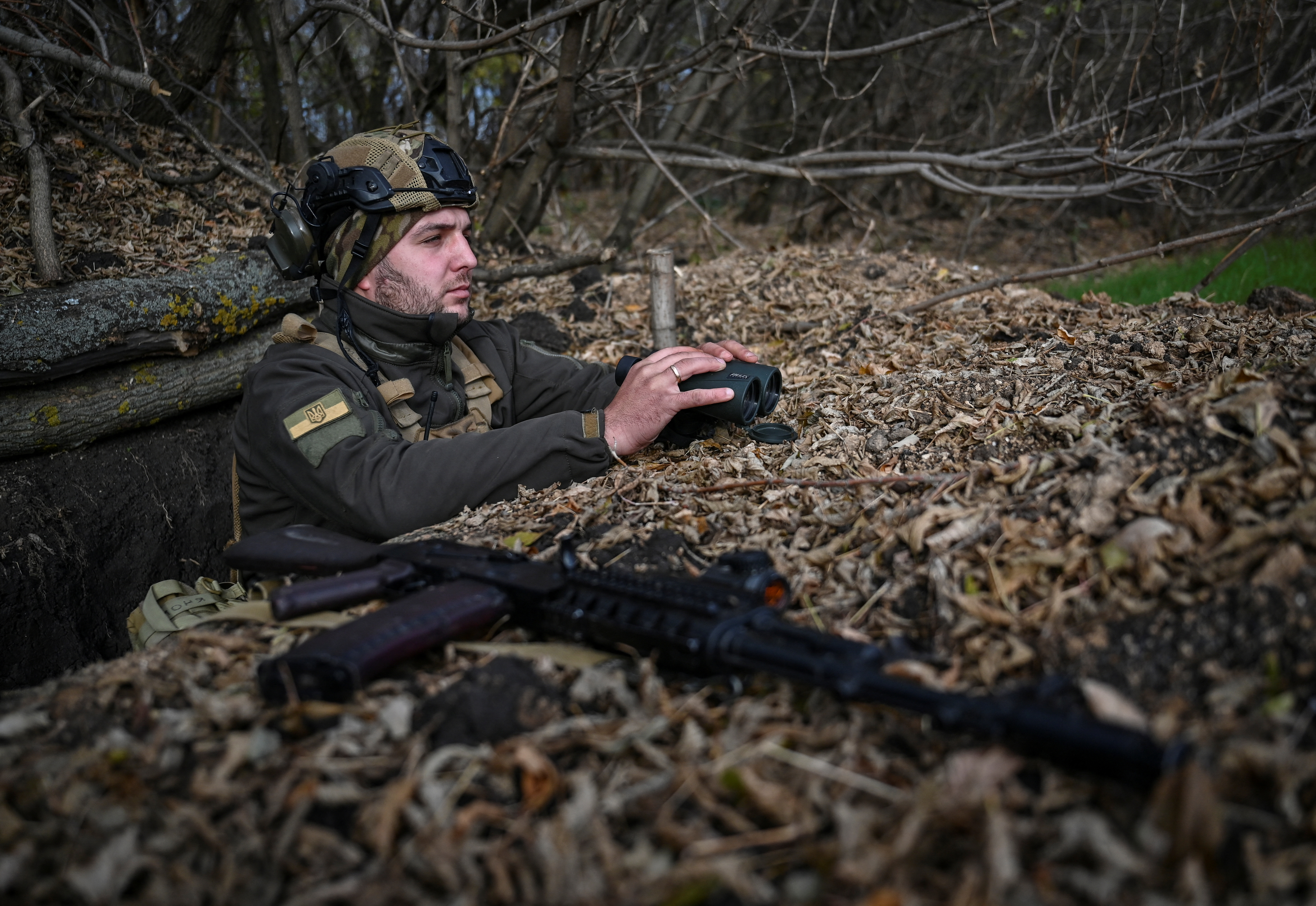 vojna v Ukrajini, ukrajinski vojaki, vojska, Zaporožje