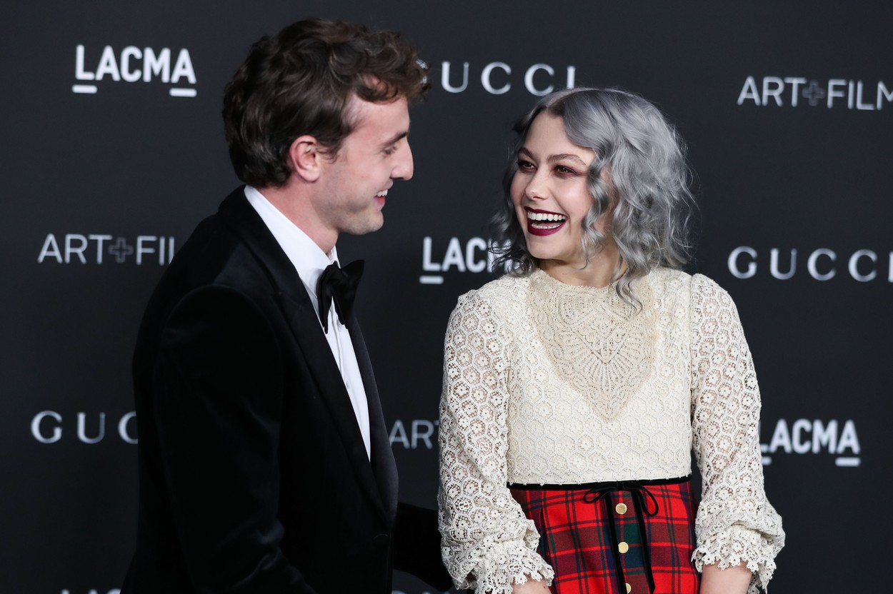 Paul Mescal, Phoebe Bridgers