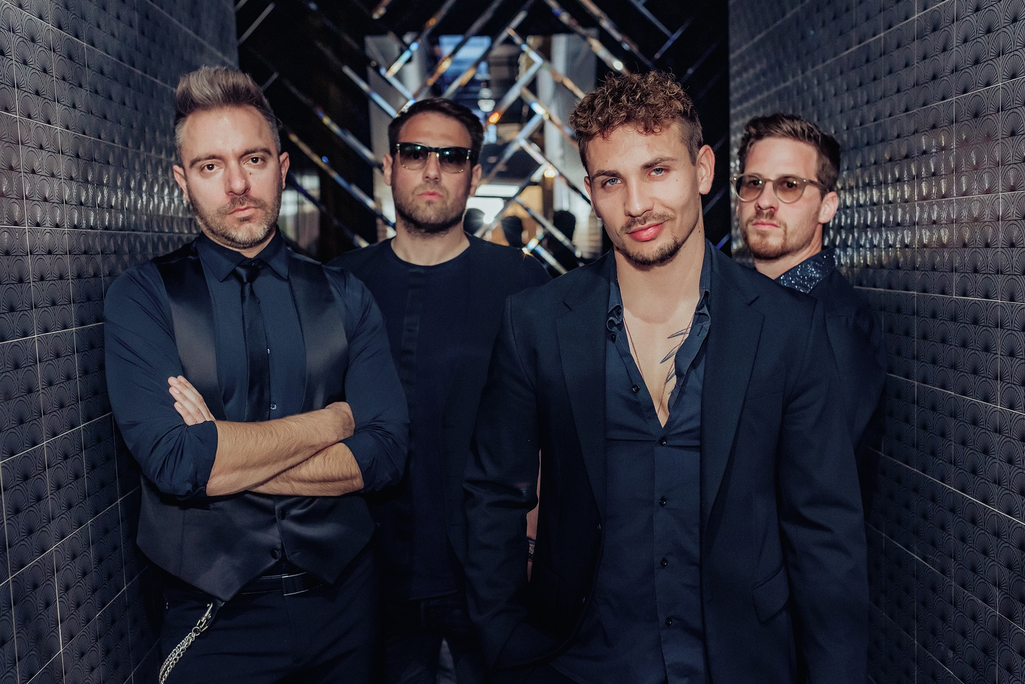 Žan Serčič in Šakali