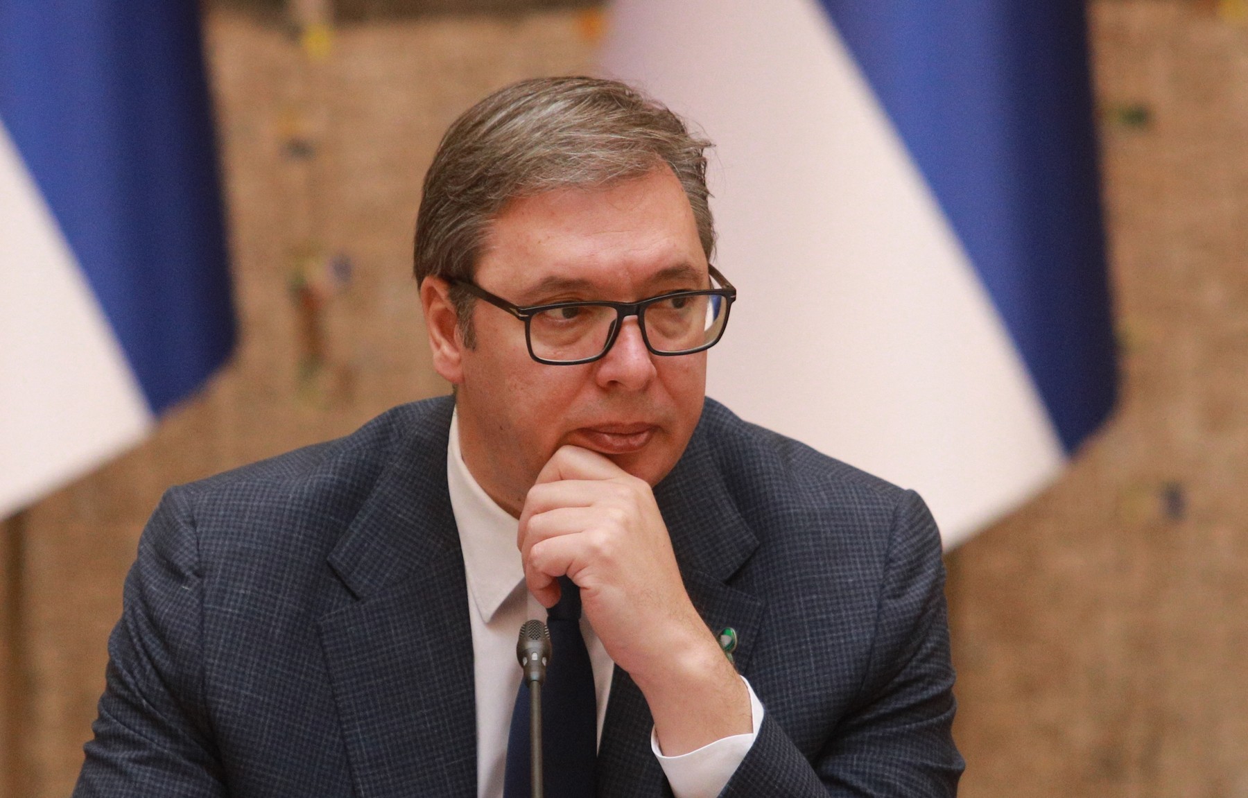 Aleksandar Vučić, Srbija