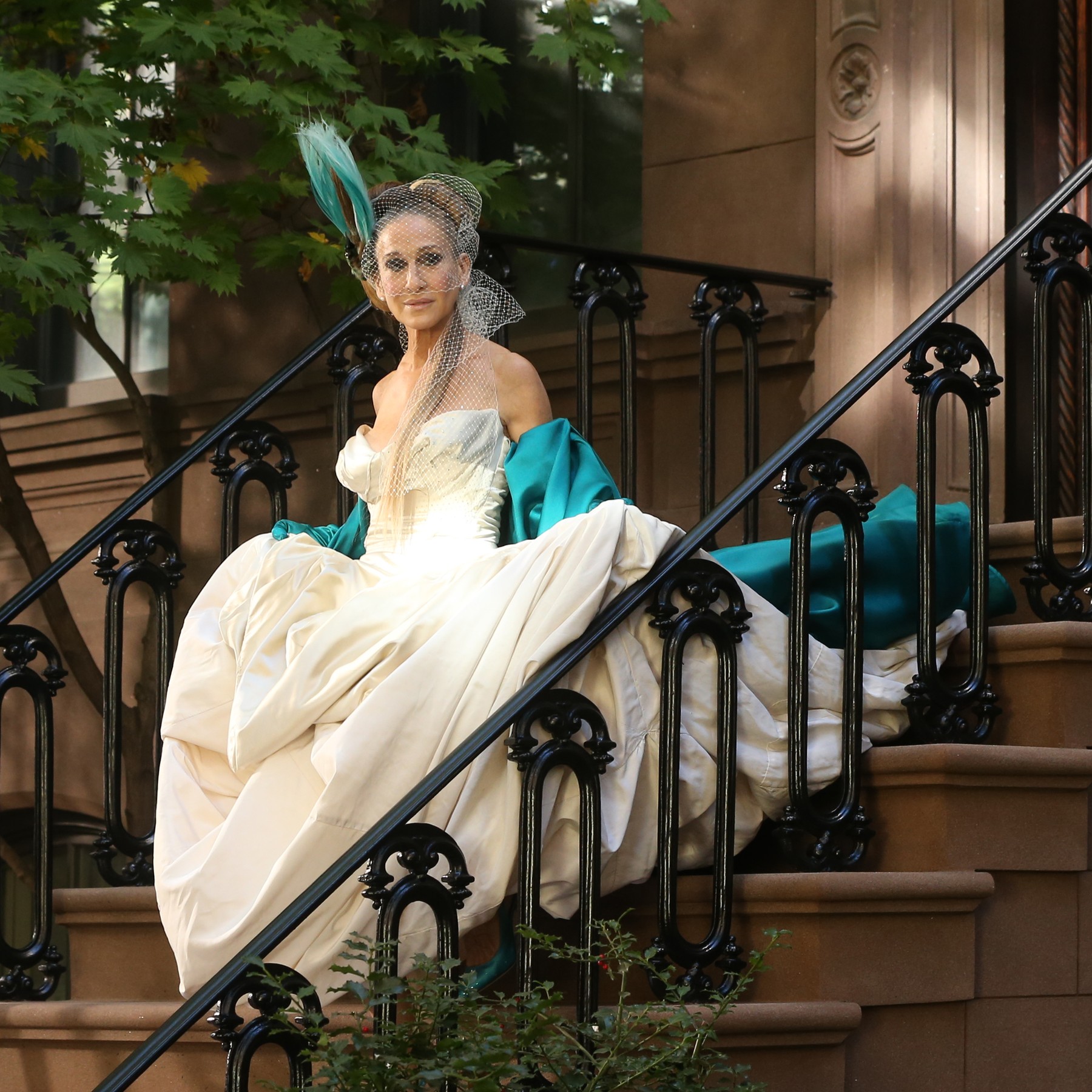 Sarah Jessica Parker