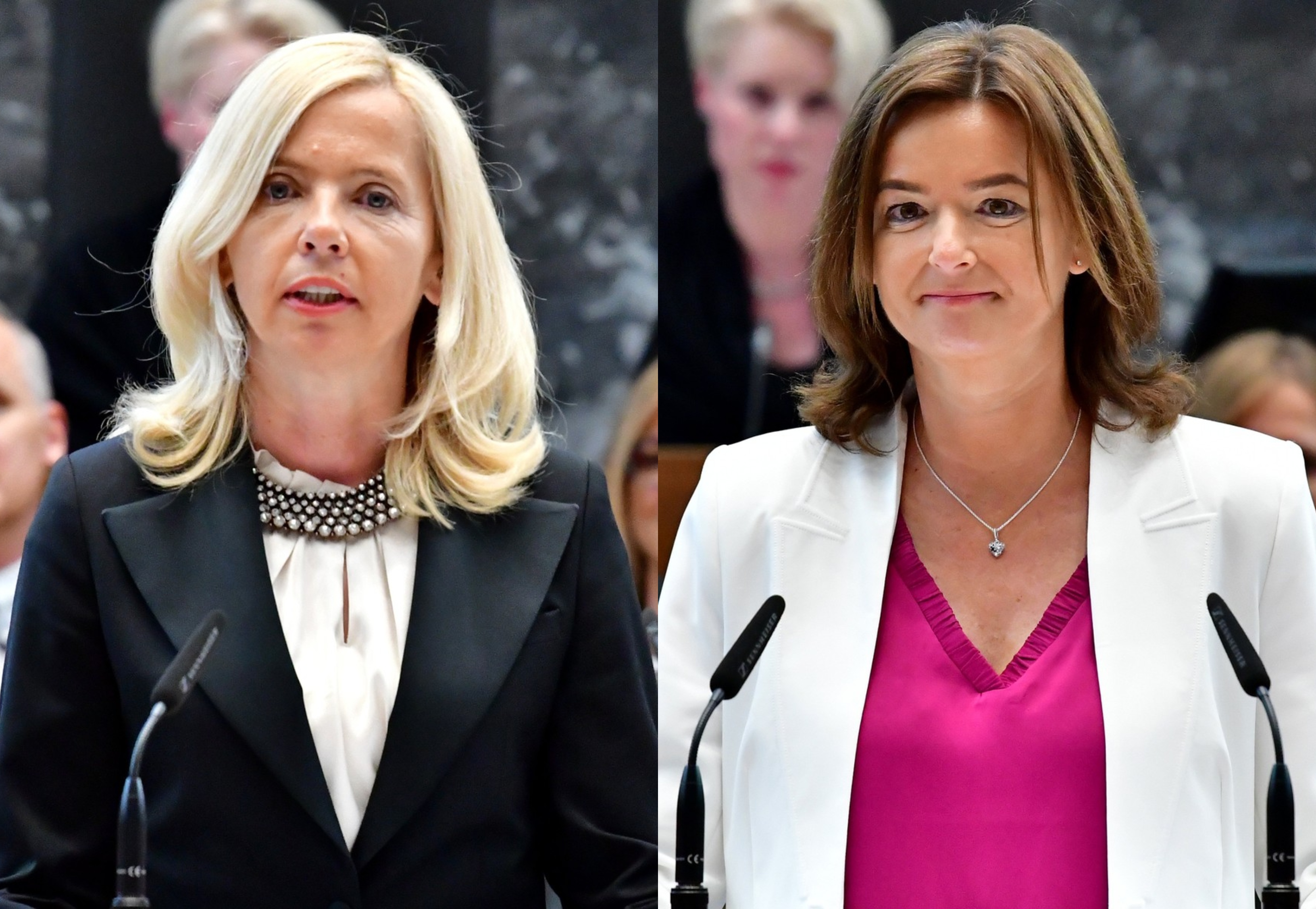 Tanja Fajon, Tatjana Bobnar