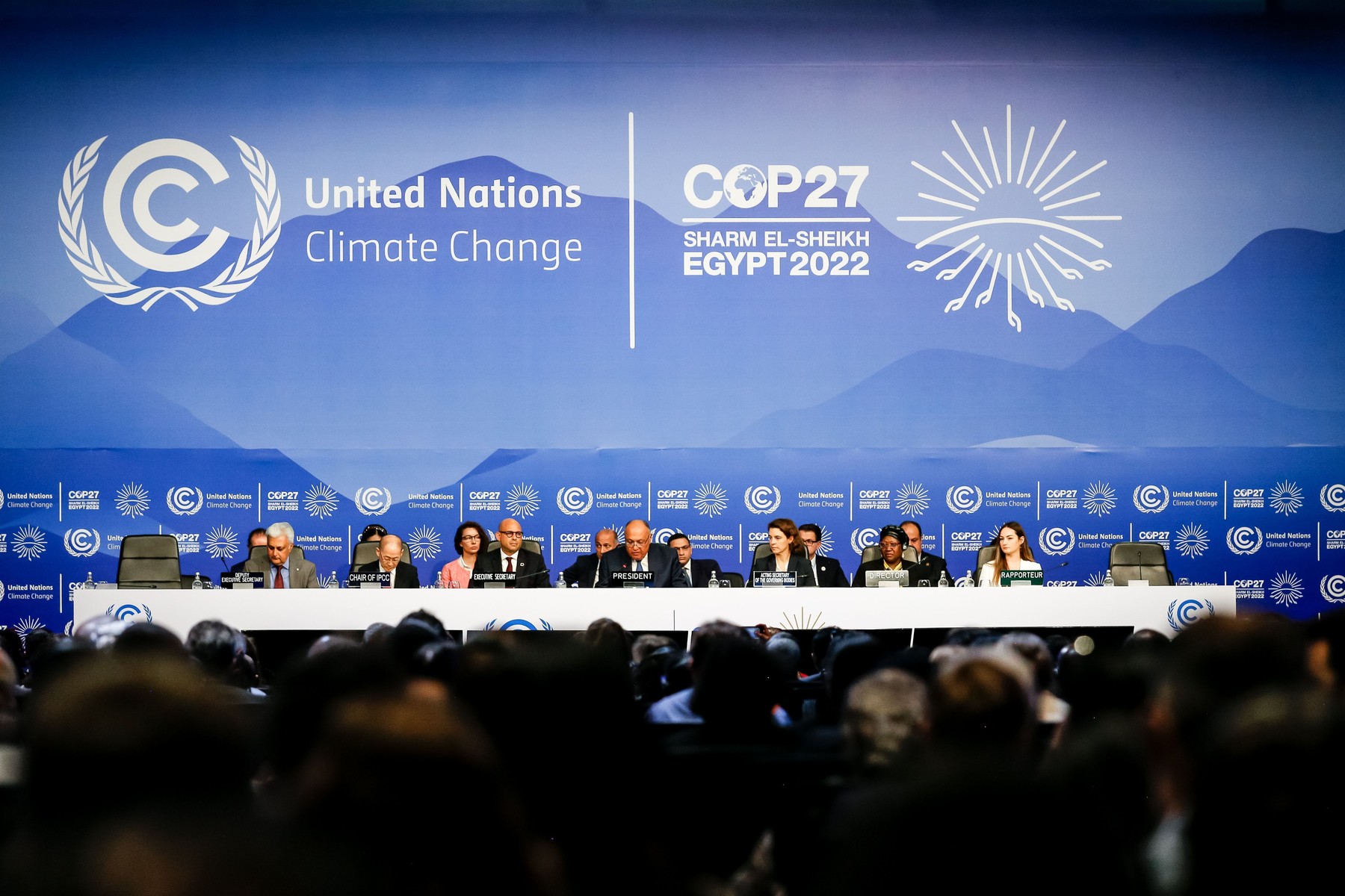 COP27