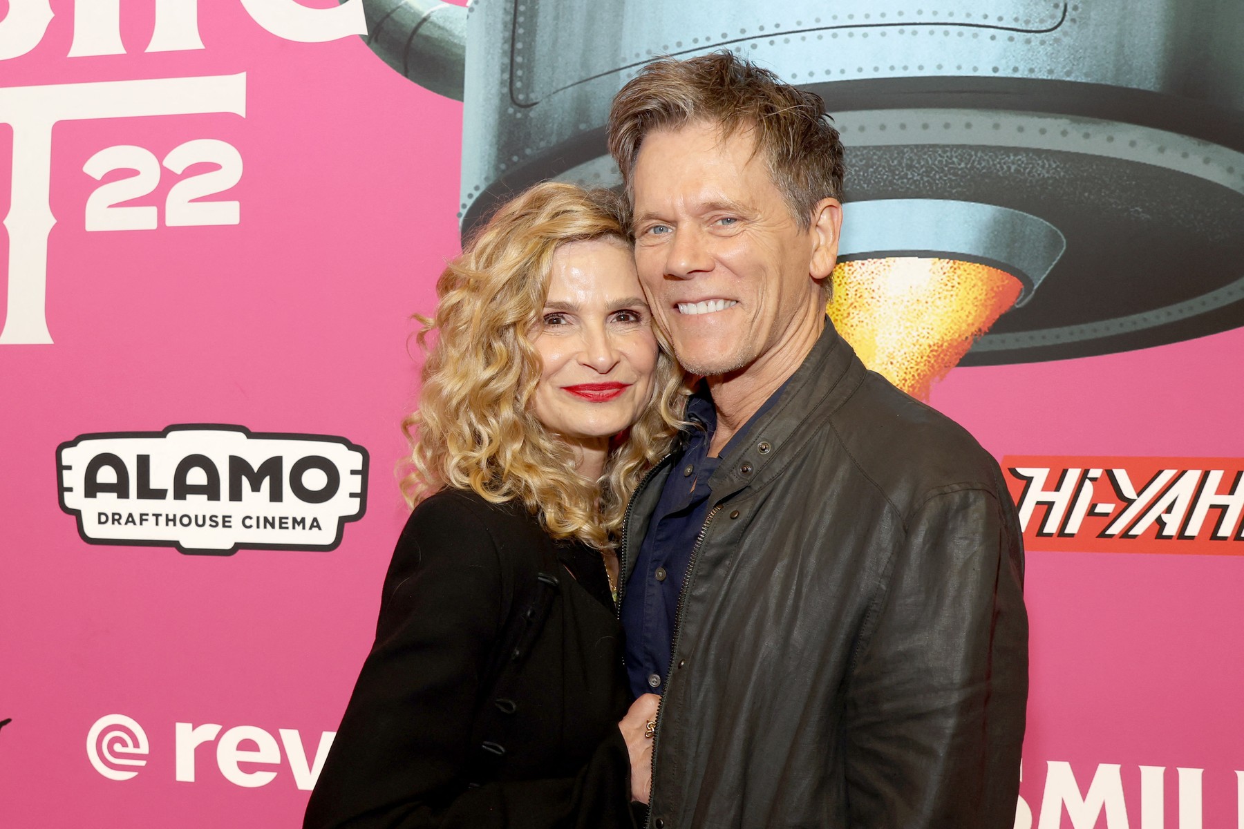 Kevin Bacon, Kyra Sedgwick
