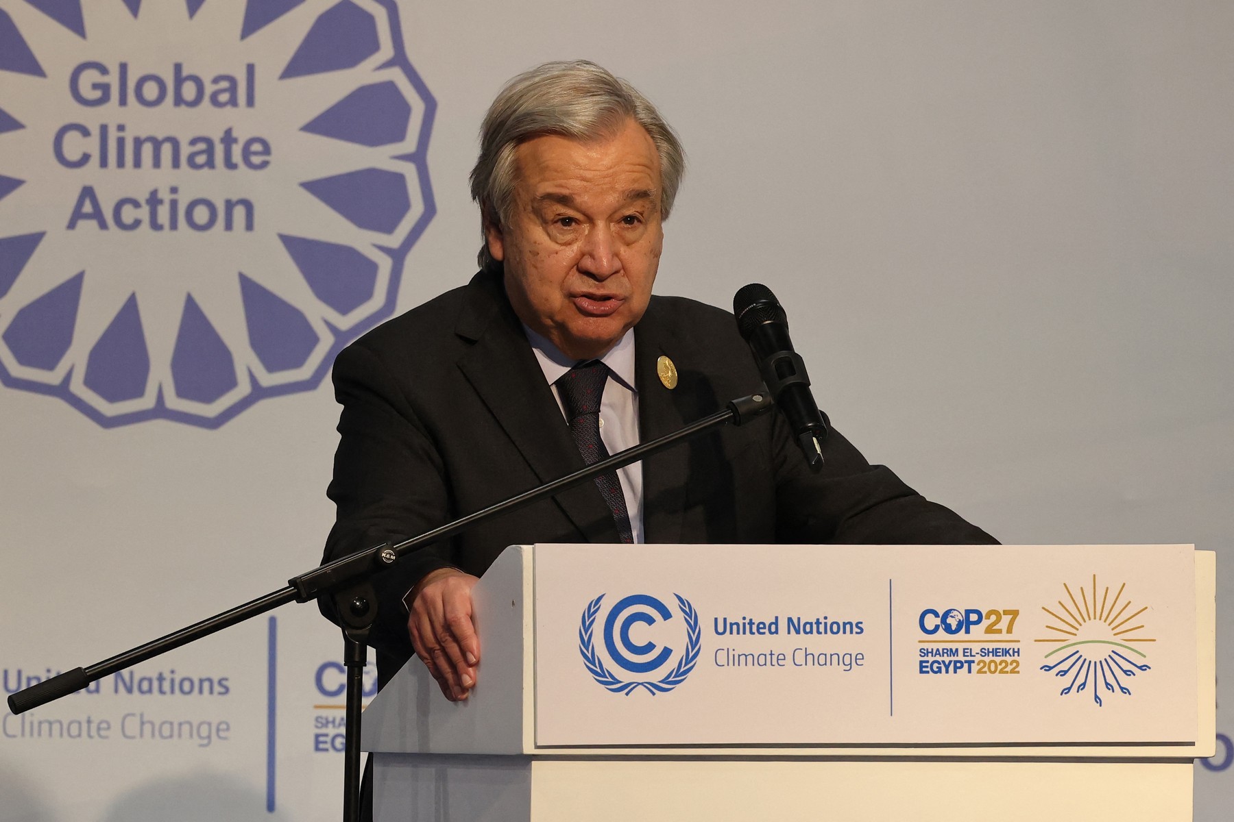 Antonio Guterres