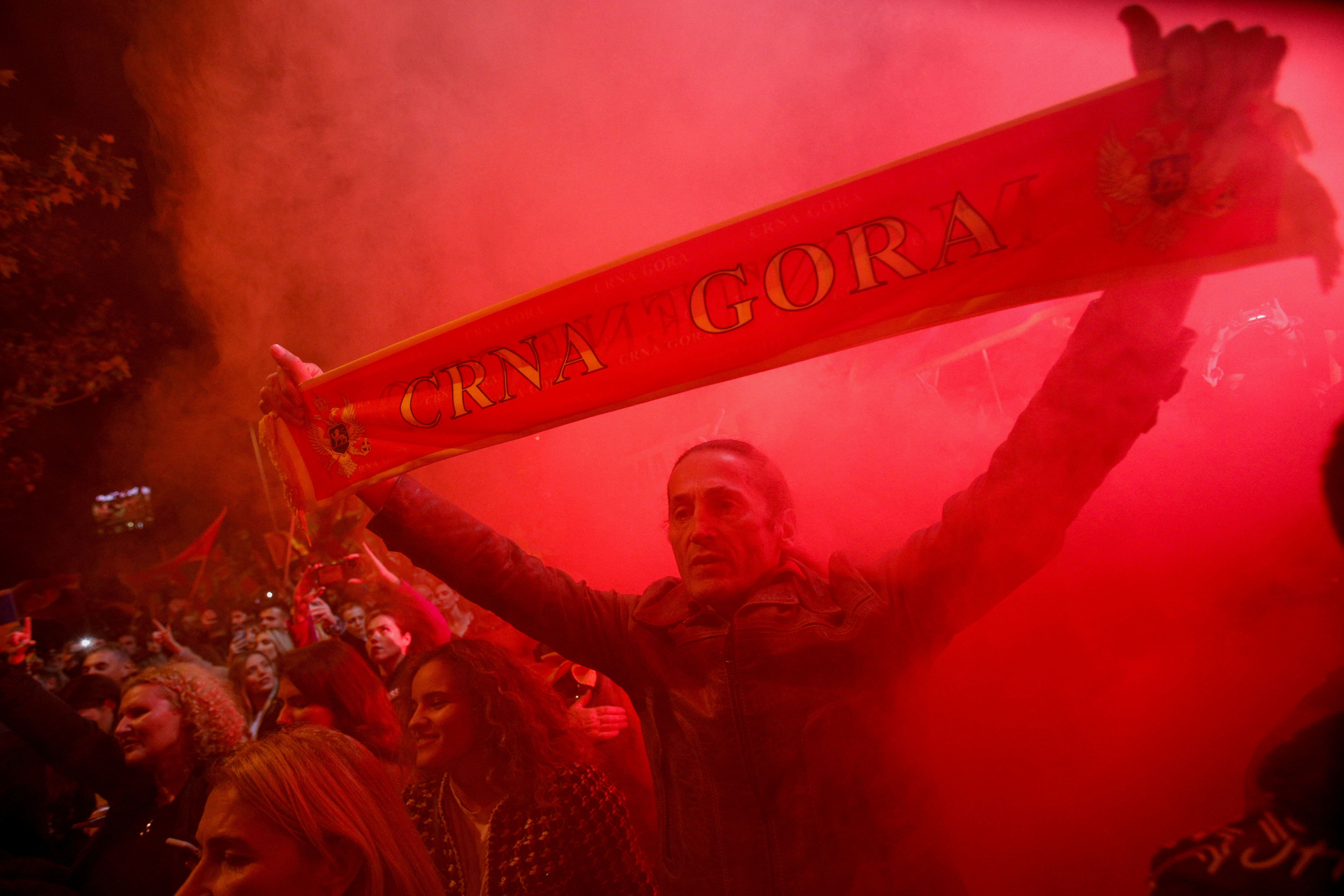 Stevo Vasiljevic/REUTERS