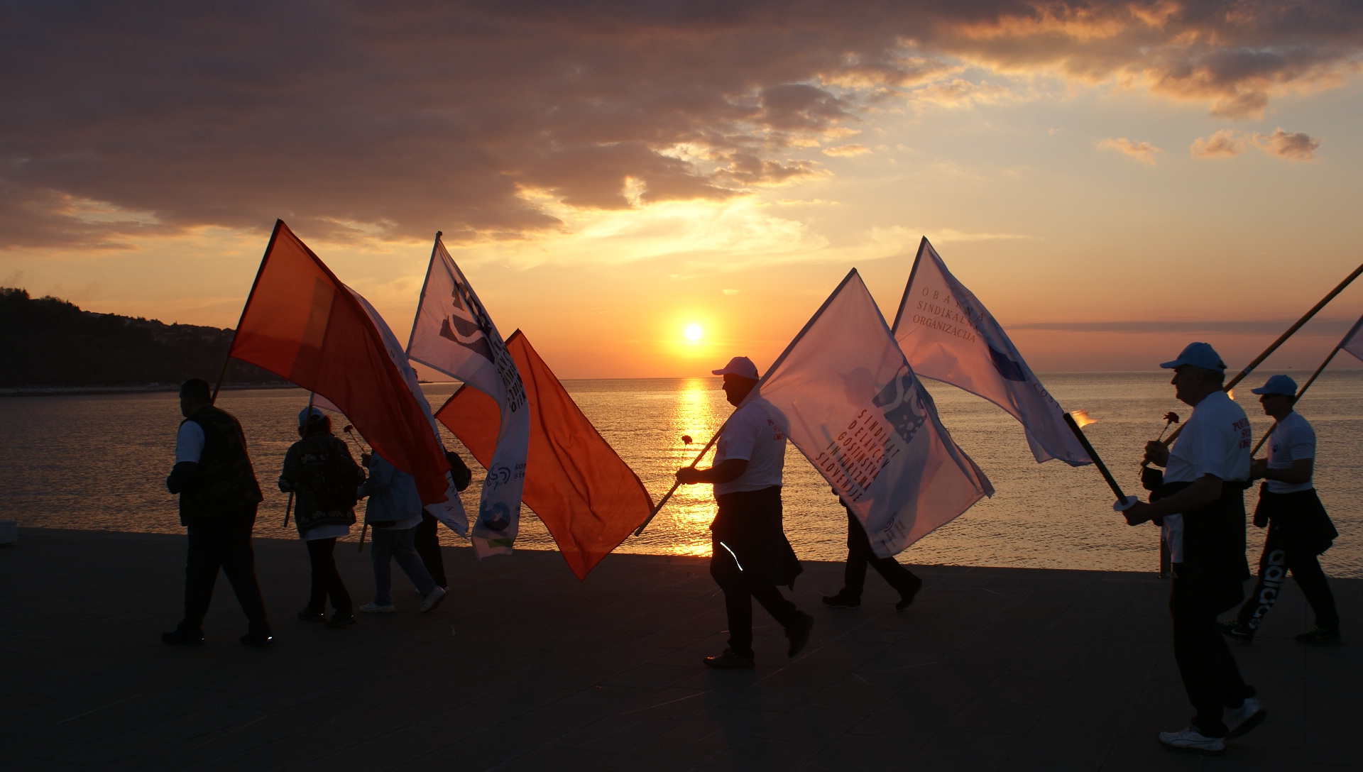 Obalna sindikalna organizacija - KS 90
