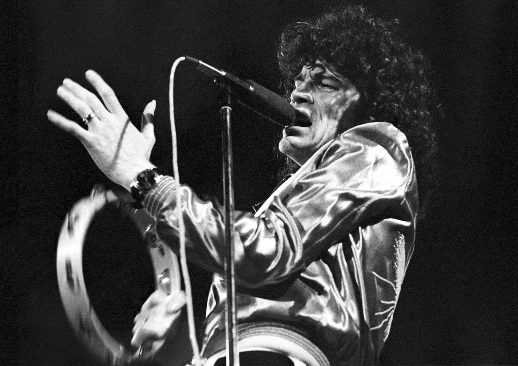 Dan McCafferty