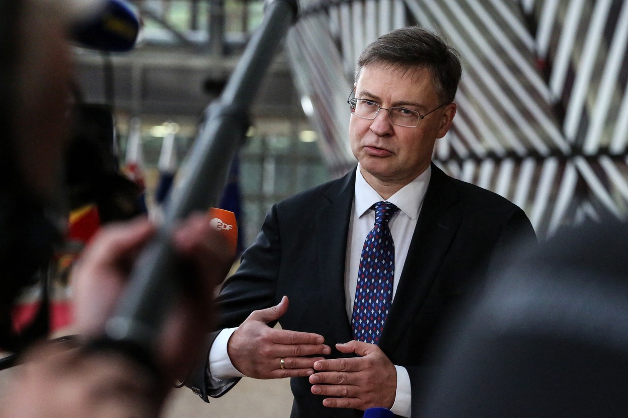 Valdis Dombrovskis