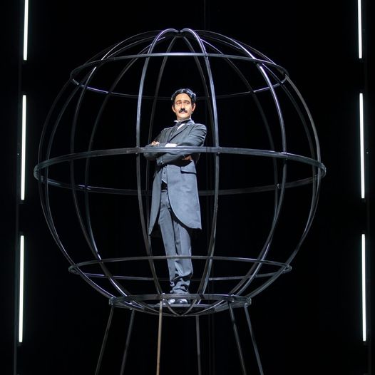 Nikola Tesla, Klemen slakonja