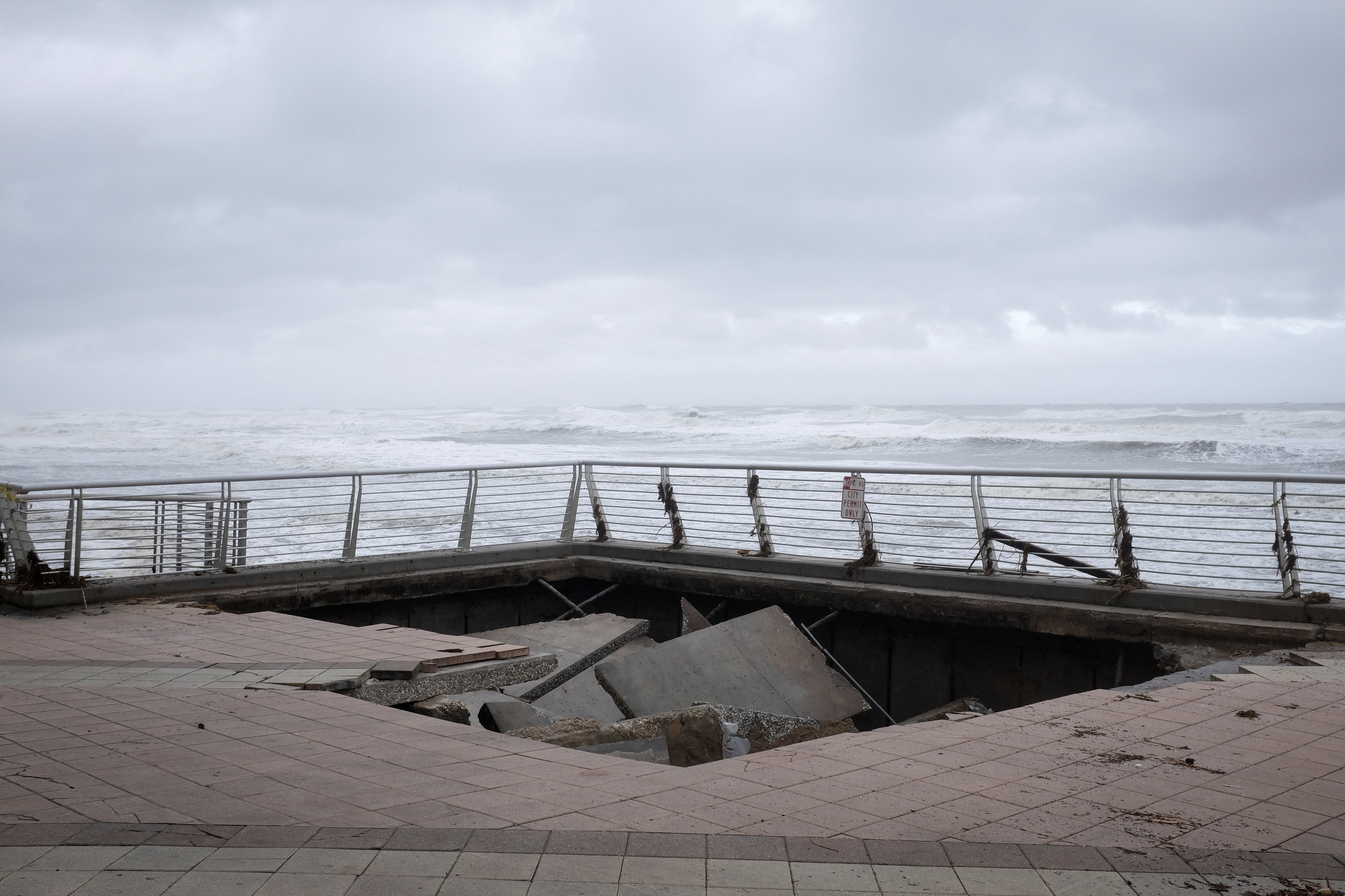 tropska nevihta Nicole