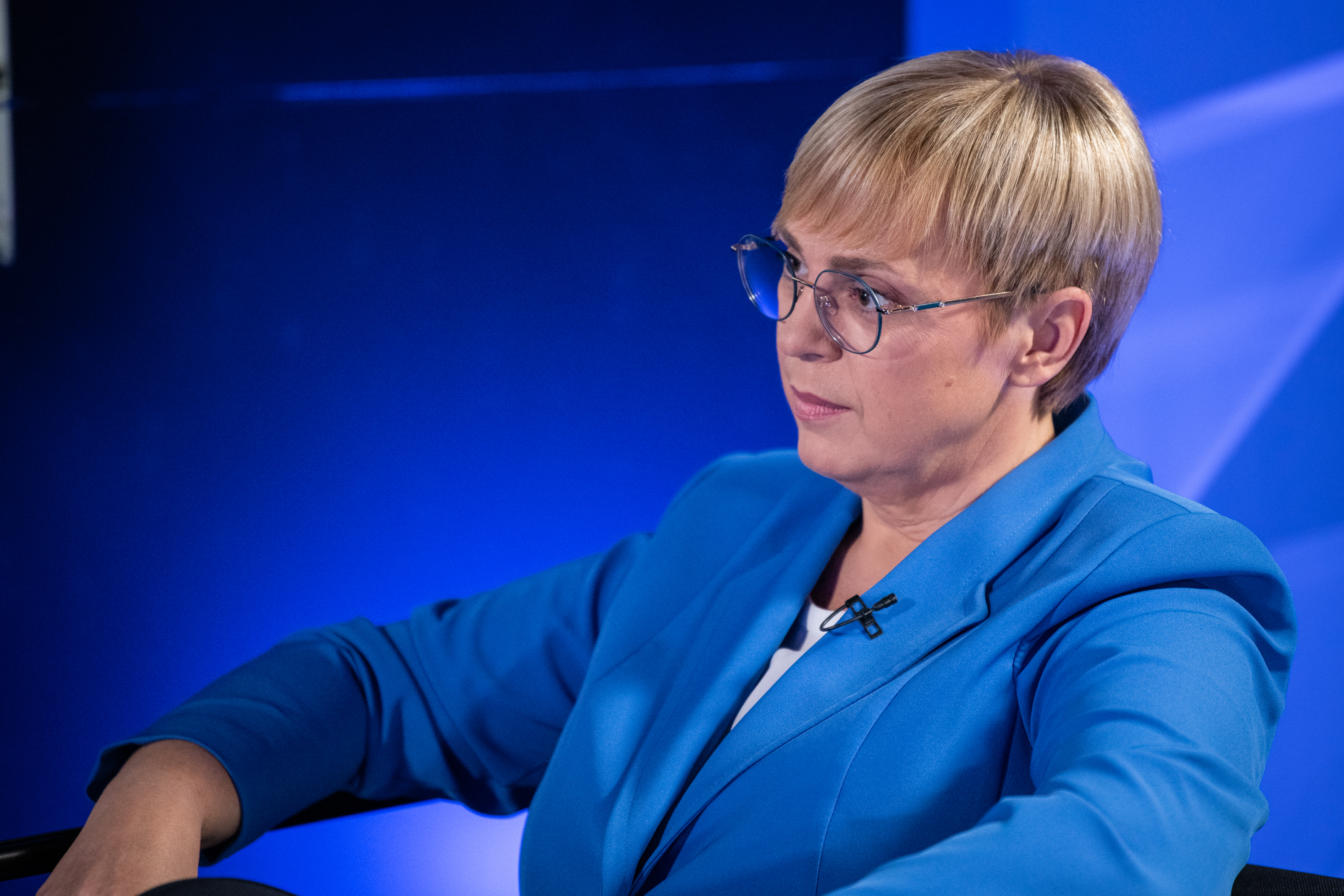 soočenje, N1 STUDIO, Anže Logar, Nataša Pirc Musar