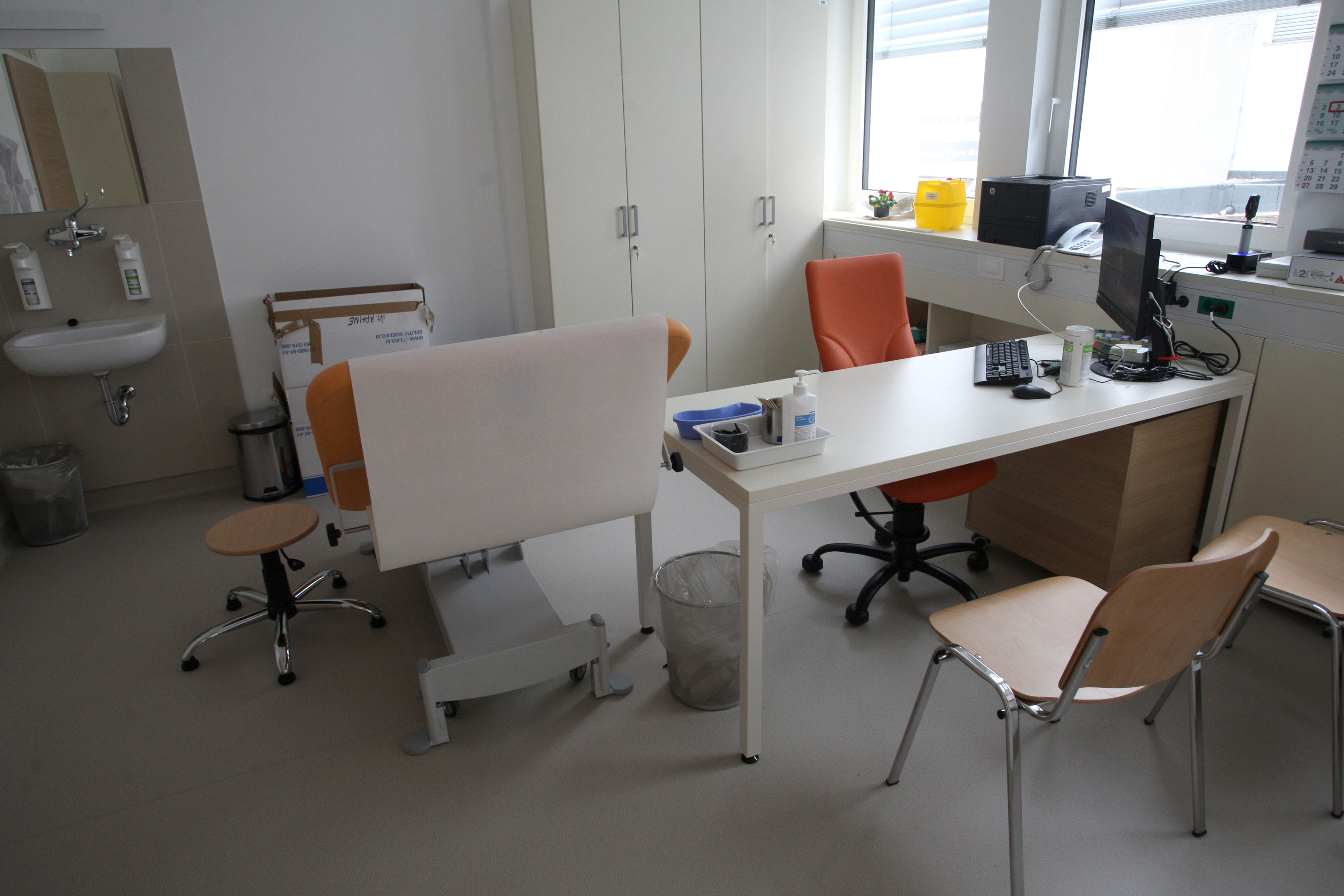 Otvoritev prizidek zdravstveni dom Bežigrad