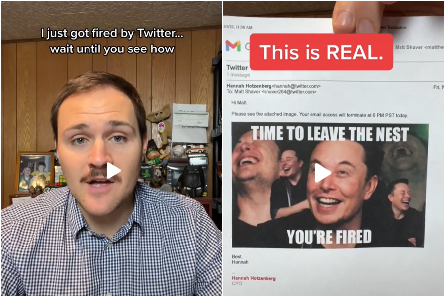 Matt Shaver parodija