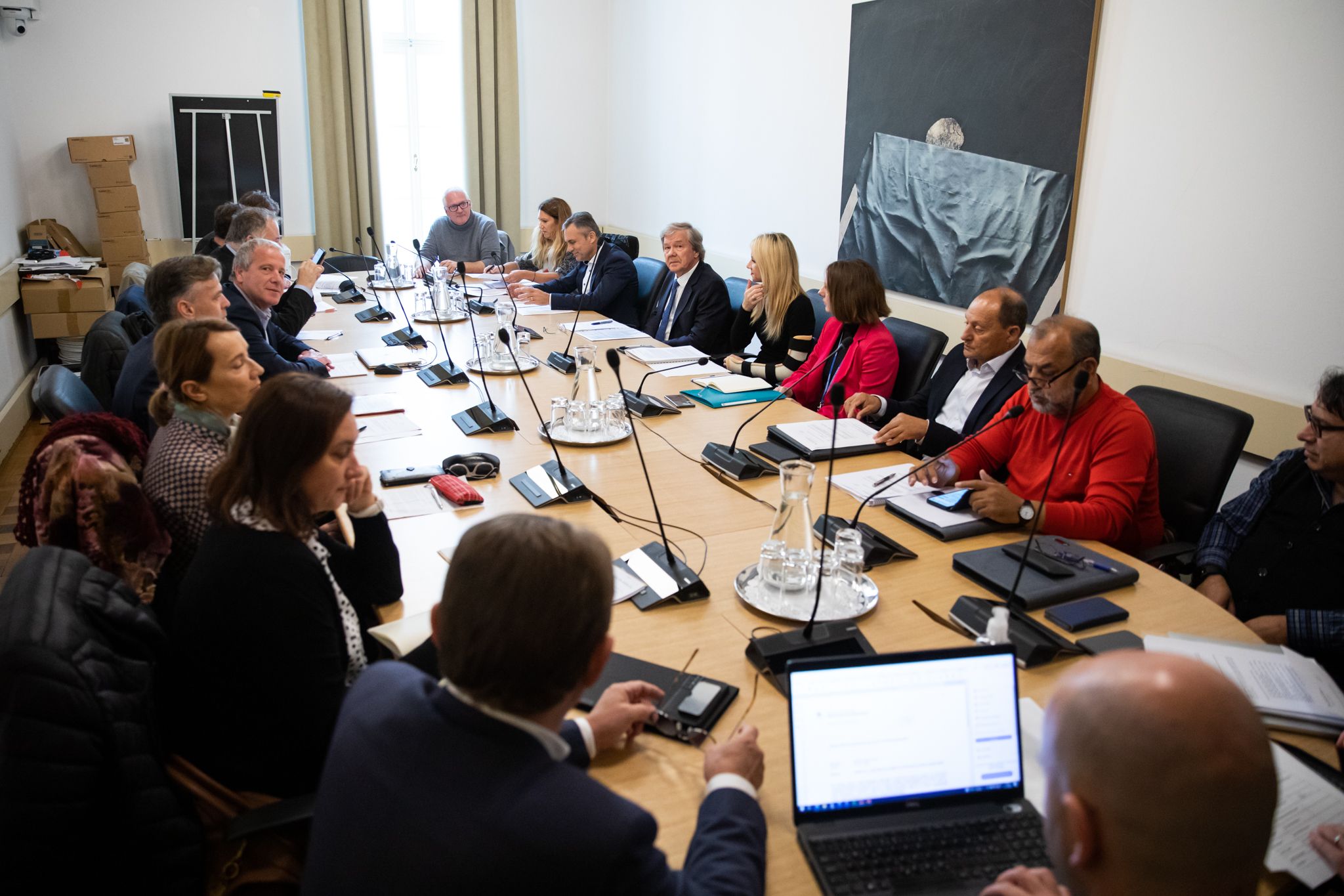 delovna skupina za obravnavo romske problematike