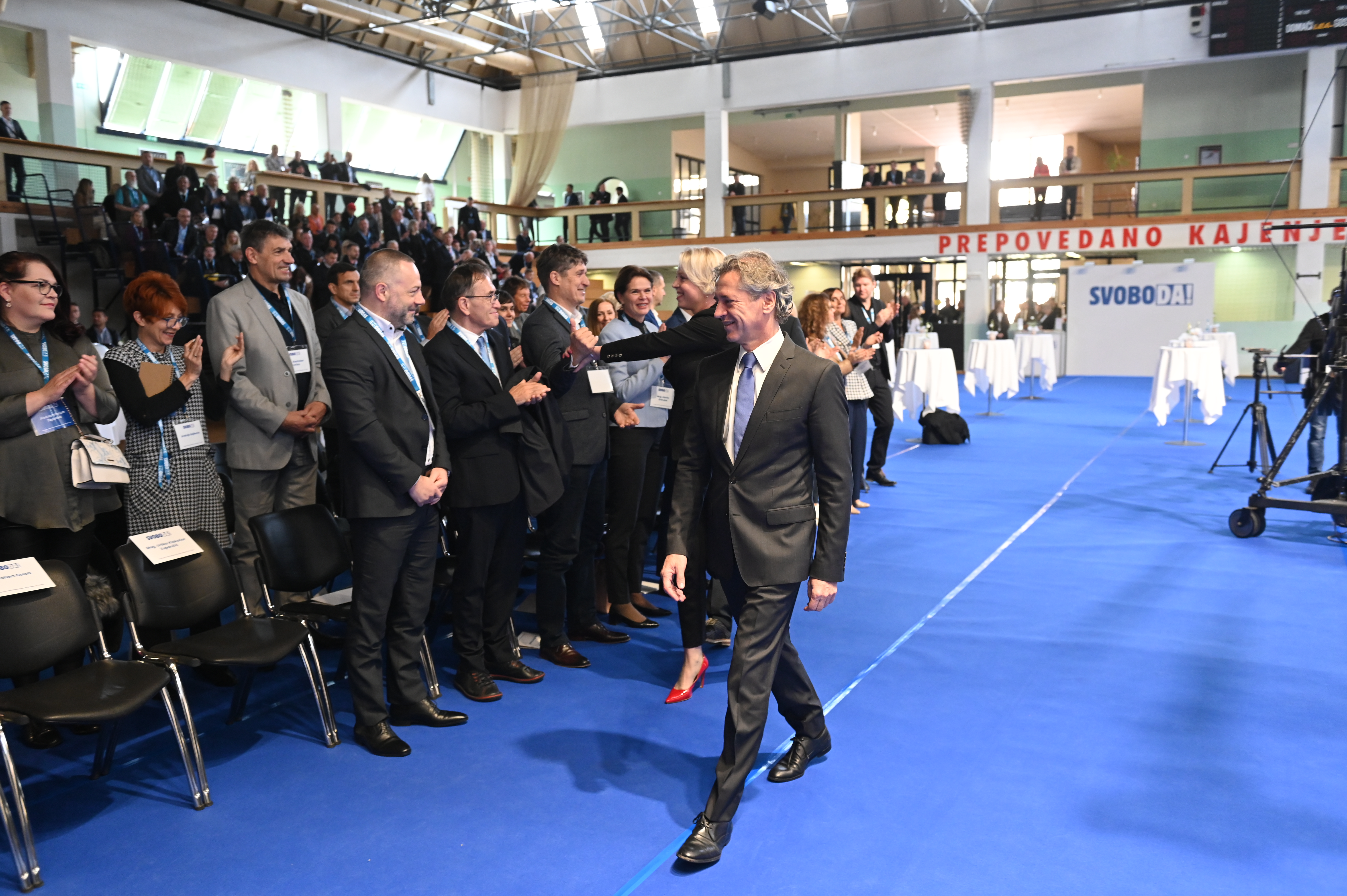 Kongres Gibanja Svoboda