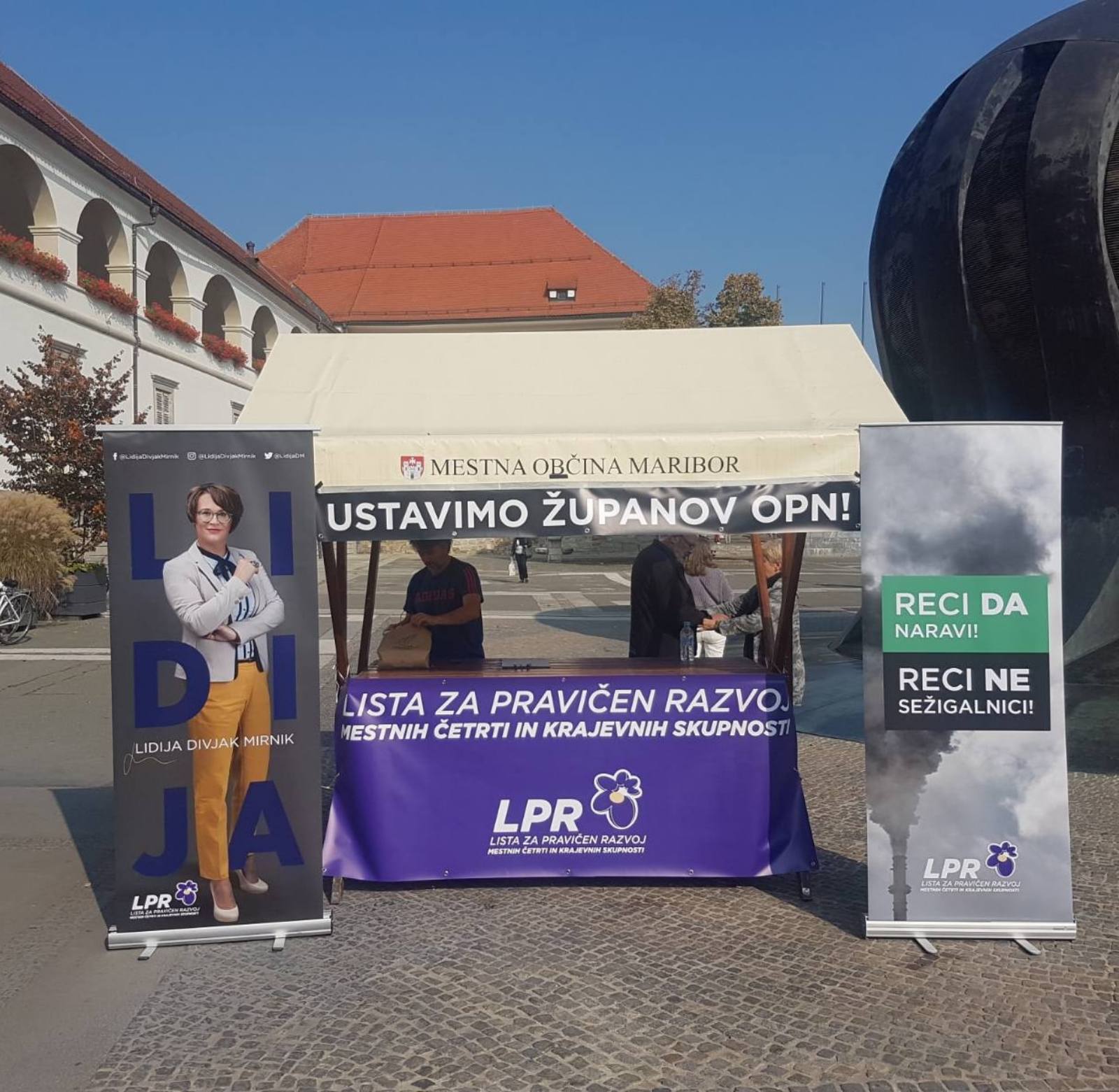 Stojnica Divjak Mirnik