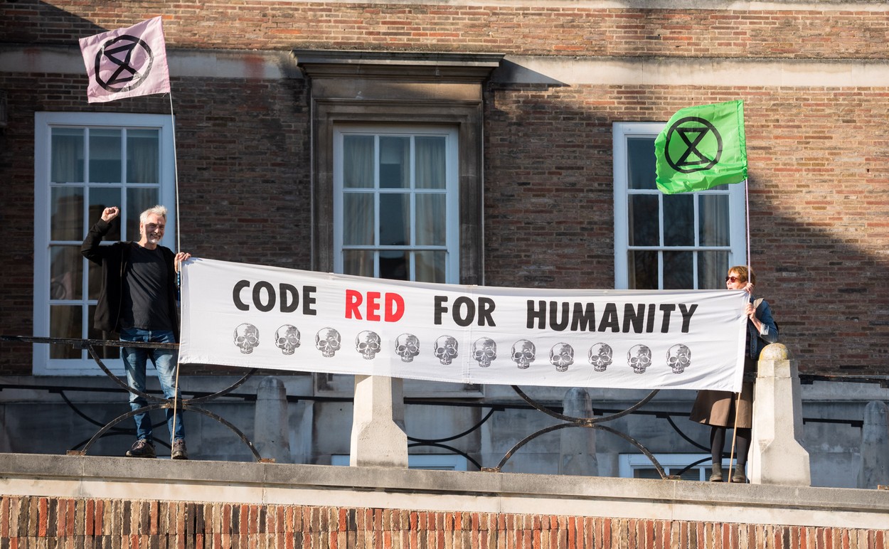 COP27, protesti, okoljevarstveniki, okoljska politika,