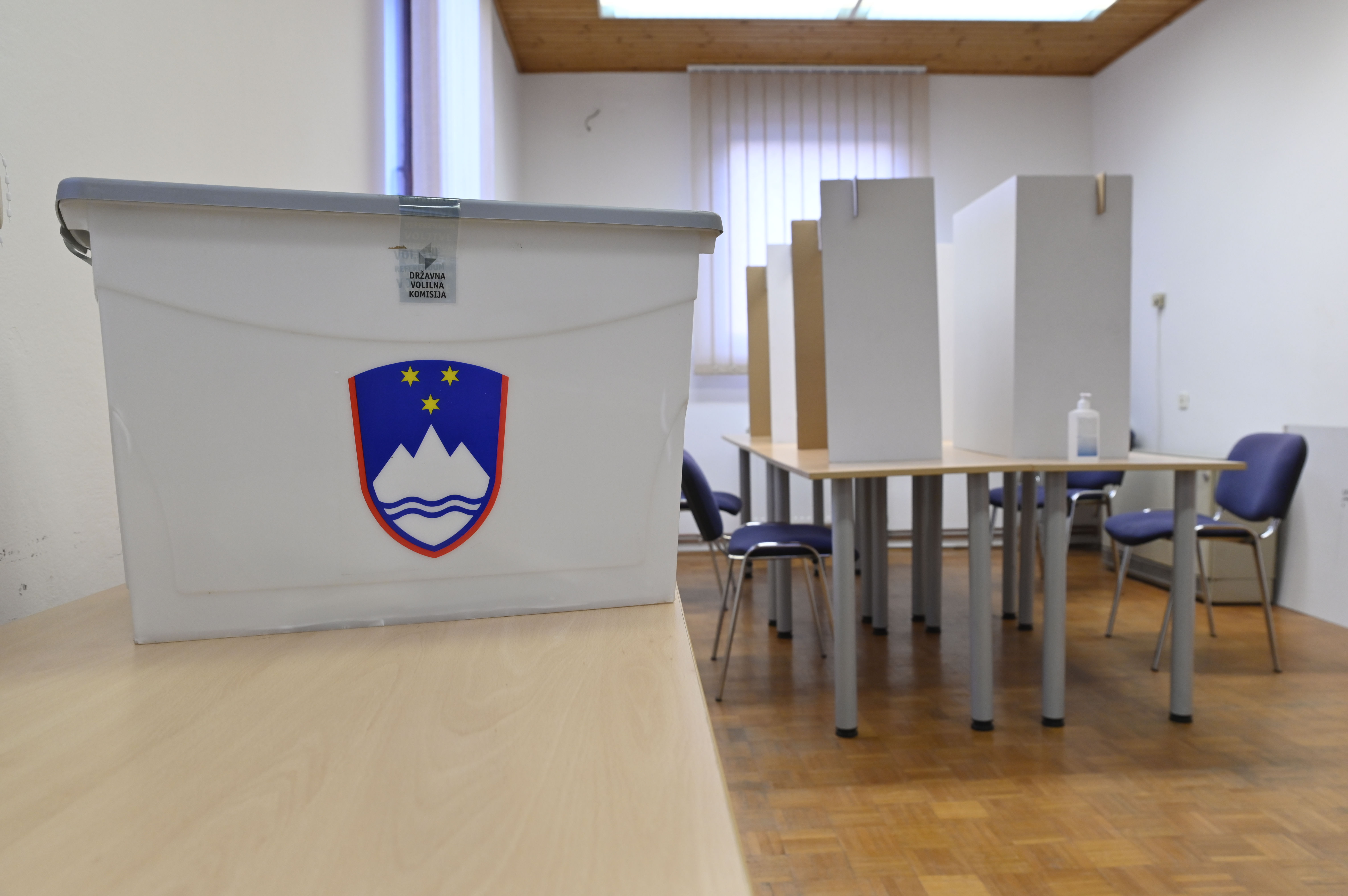 Predsedniške volitve 2022