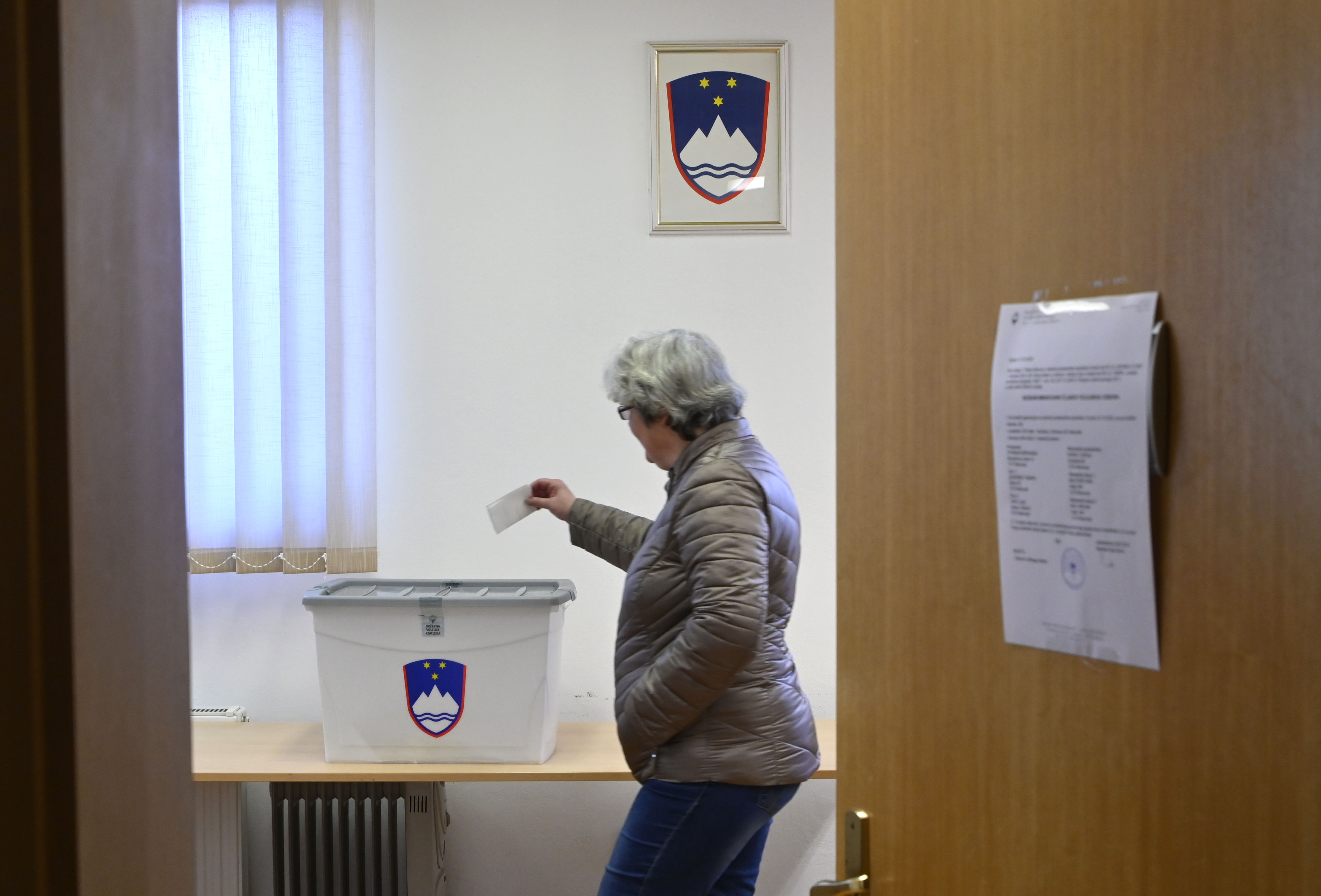 Predsedniške volitve