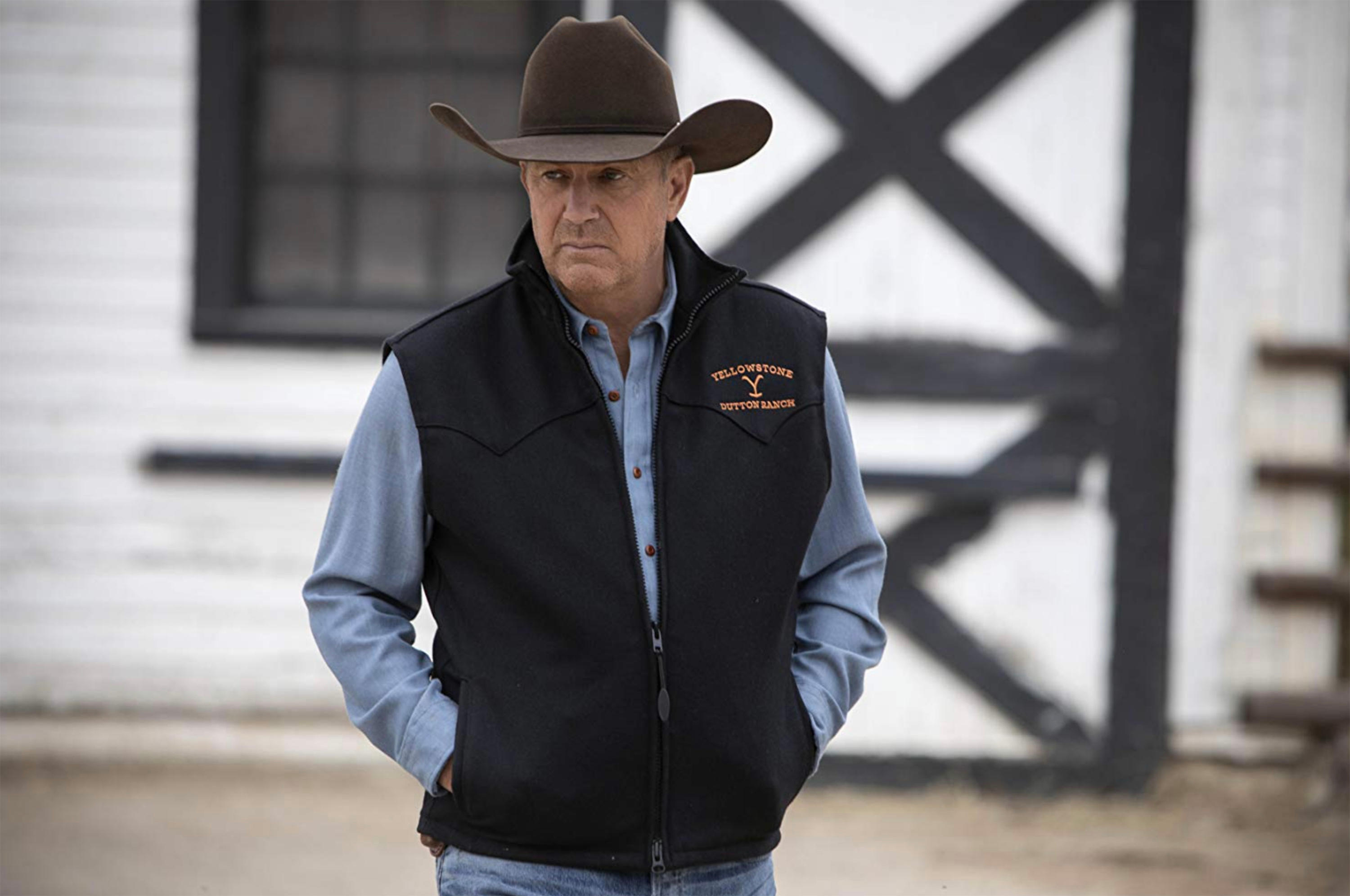Kevin Costner, yellowstone