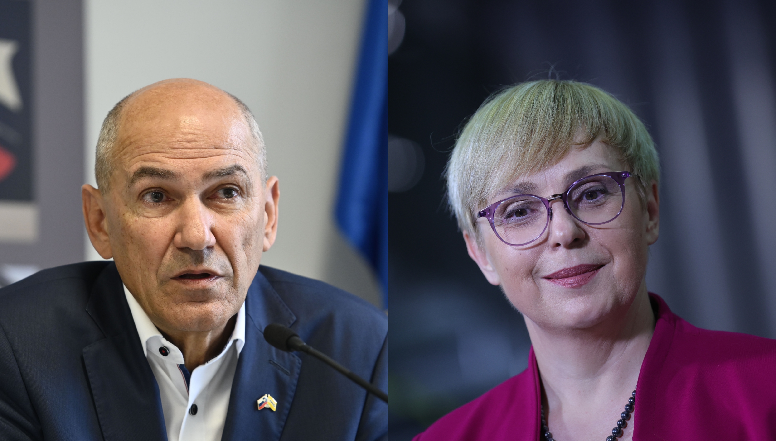 Janez Janša, Nataša Pirc Musar