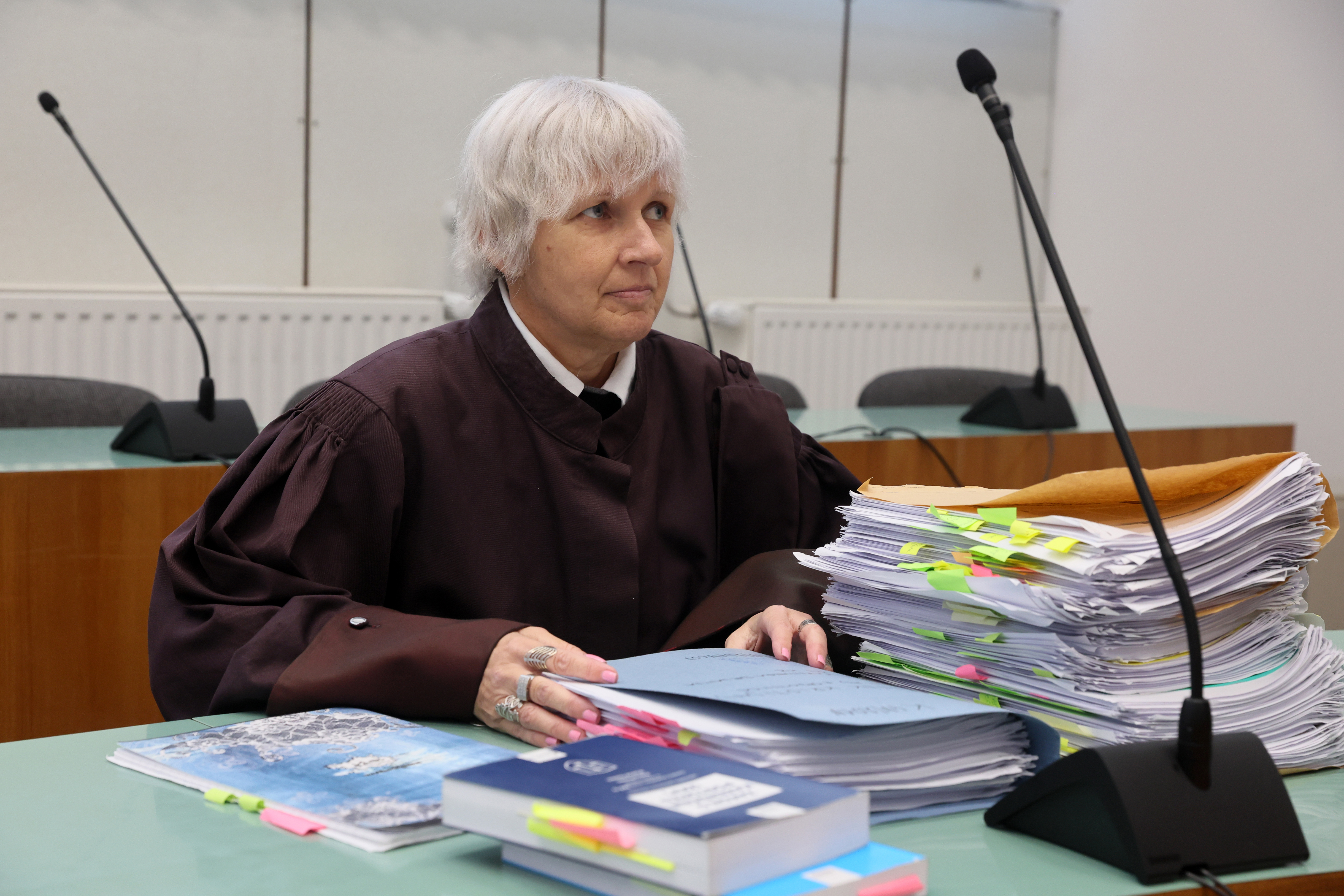 Kristijan Kamenik sodnica