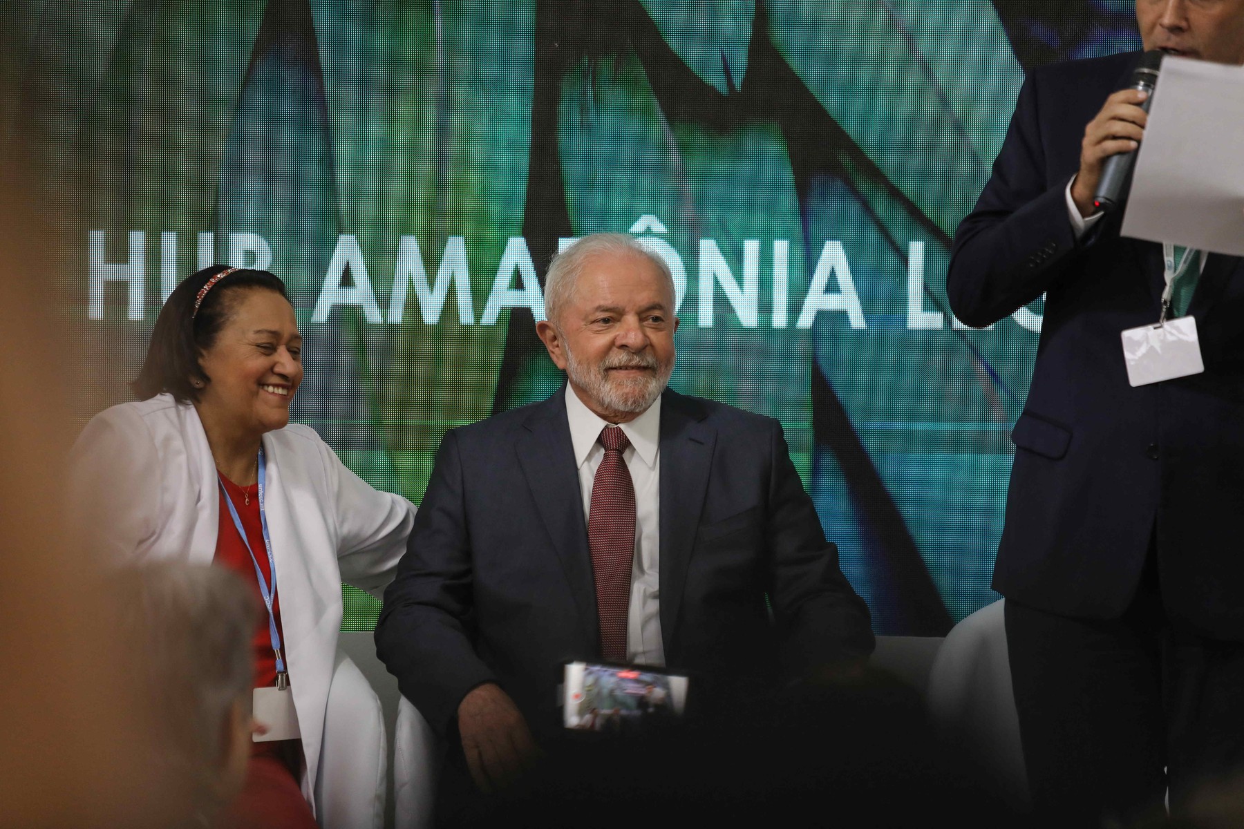 Luiz Inacio Lula da Silva