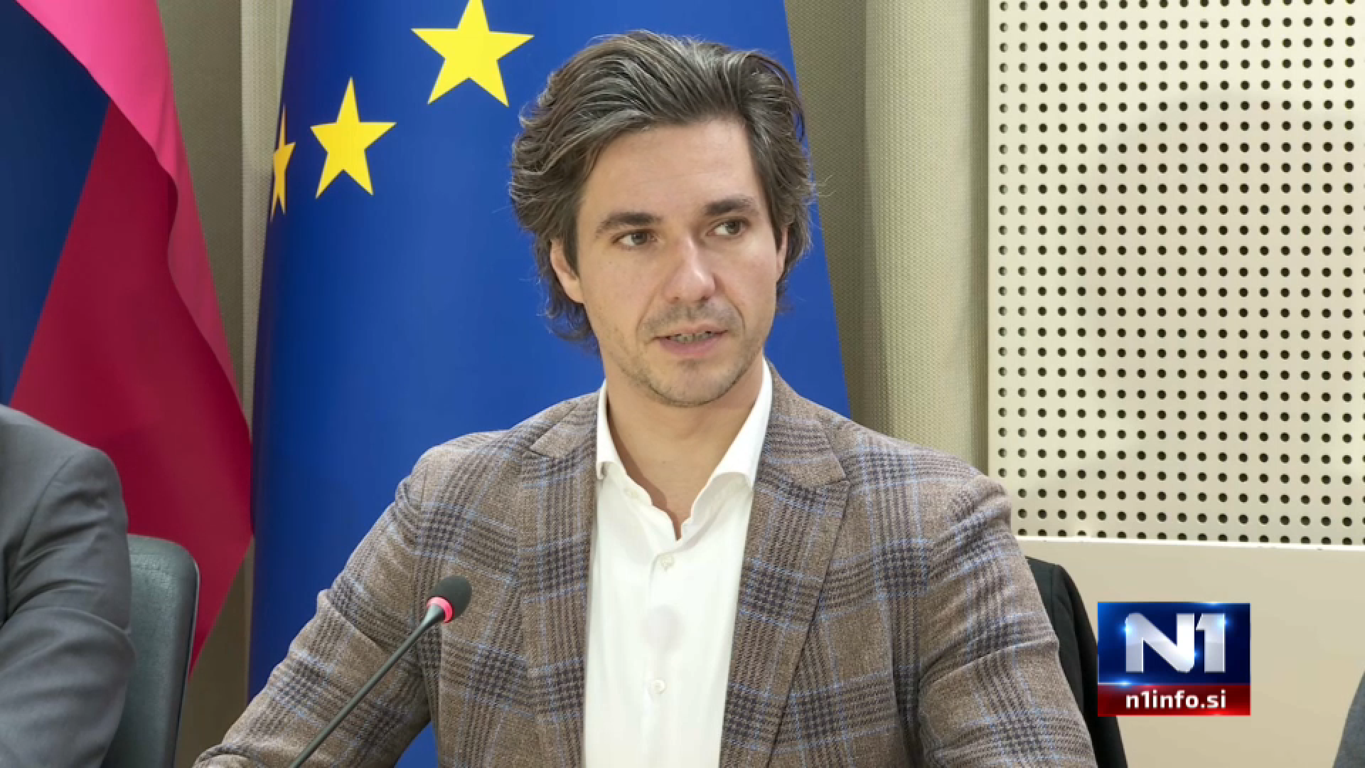 luka mesec, levica, minister za delo