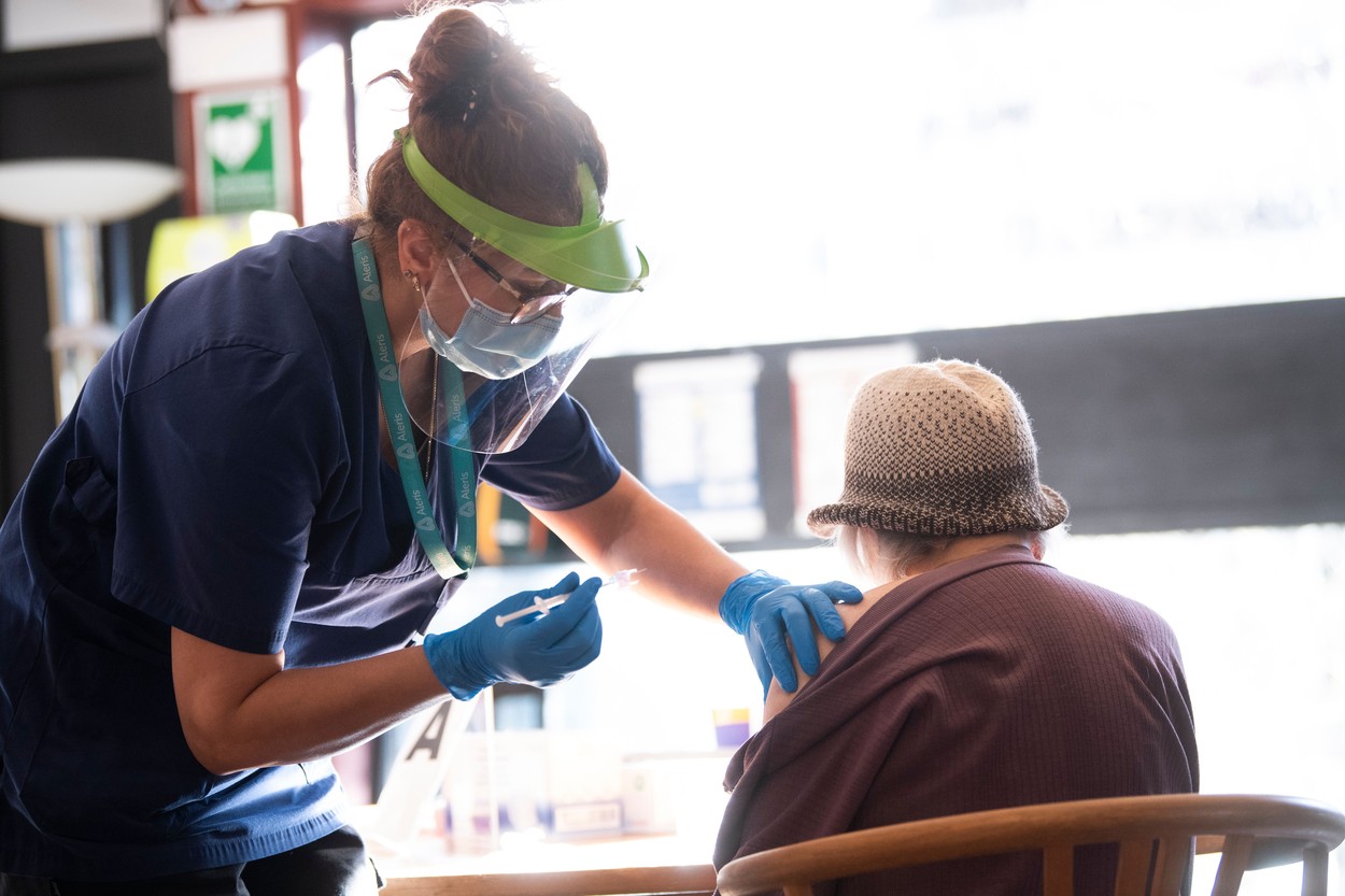 Cepljenje proti covidu-19