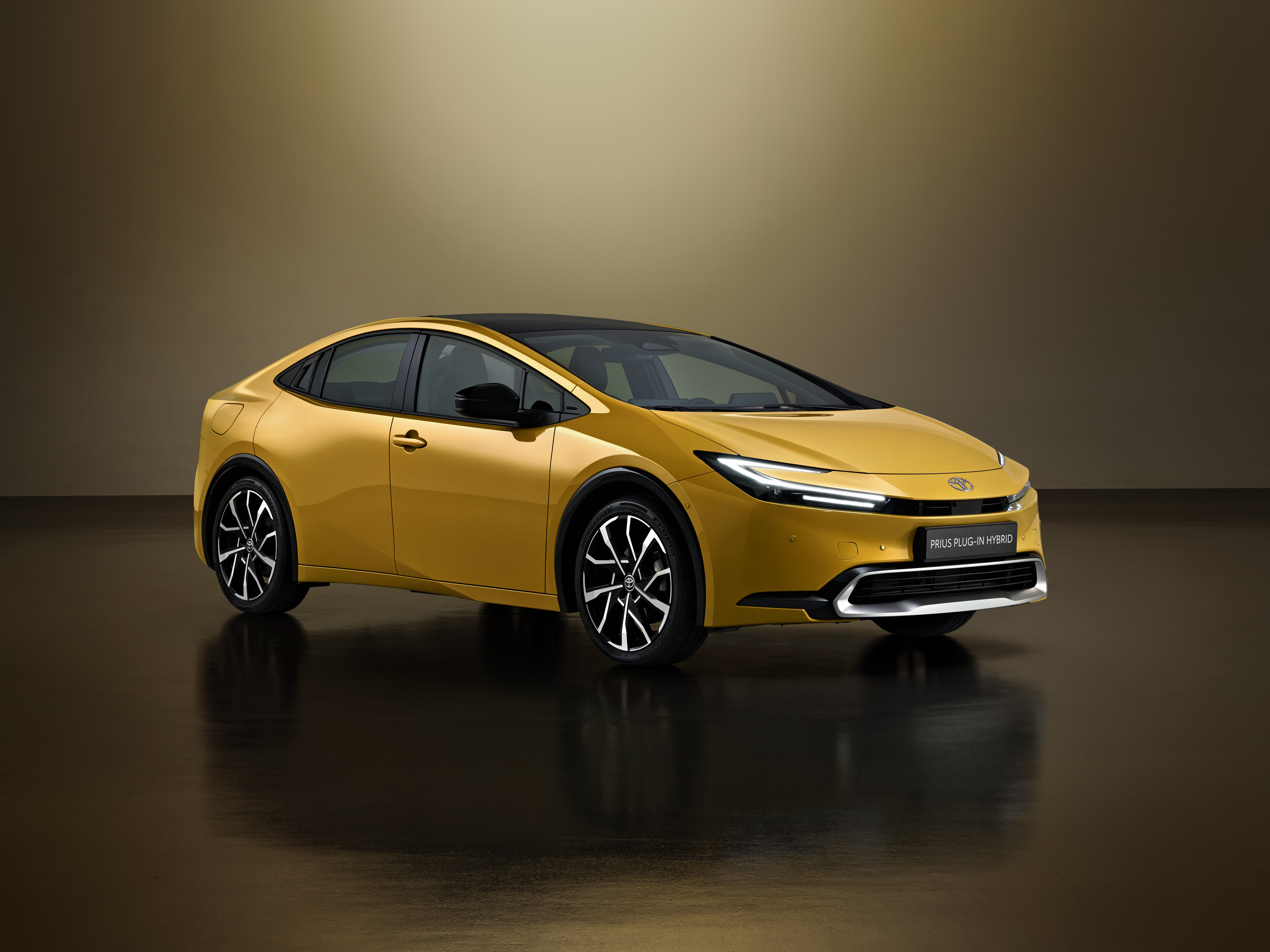 Toyota prius, hibridni avto