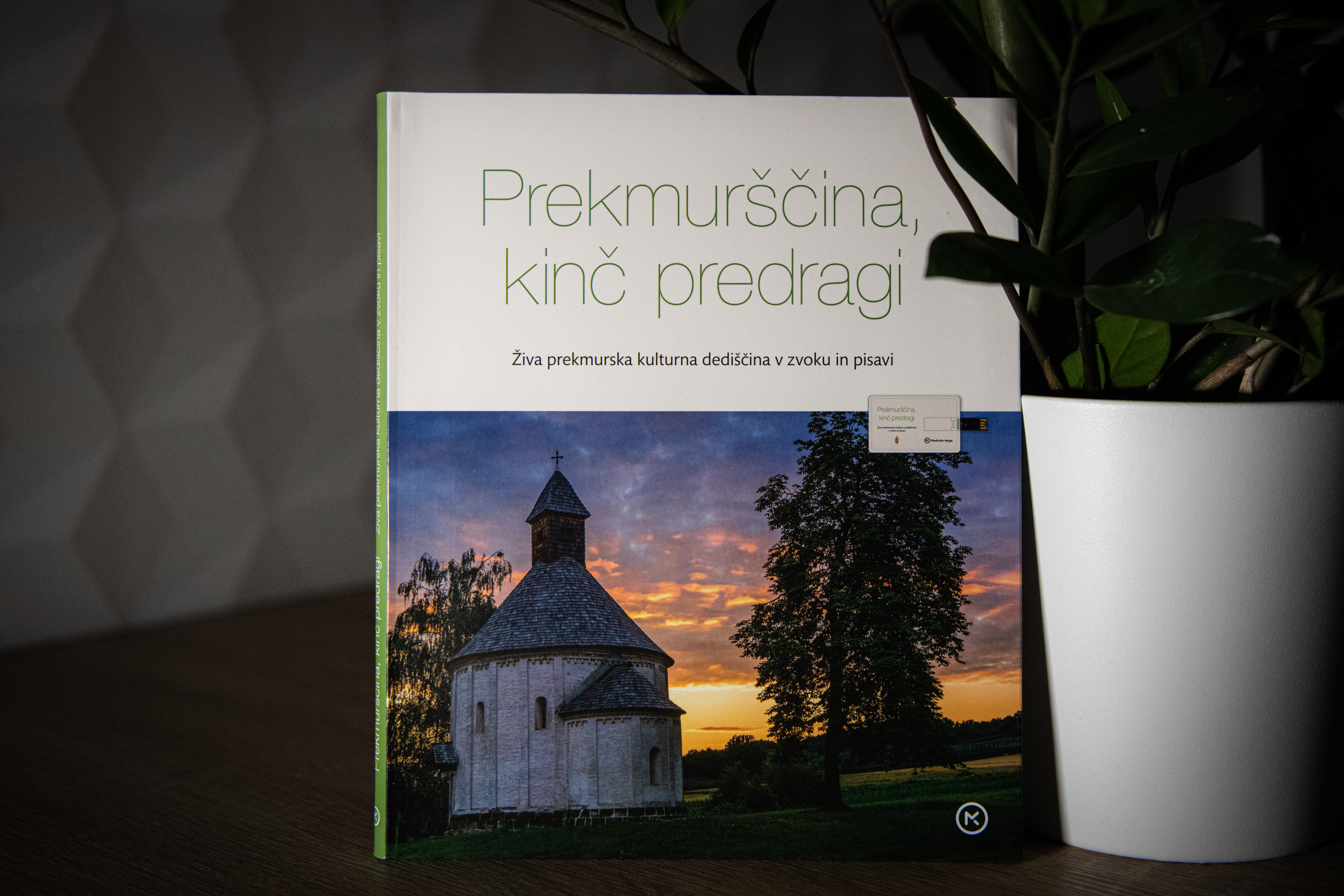 Prekmurščina, kinč predragi