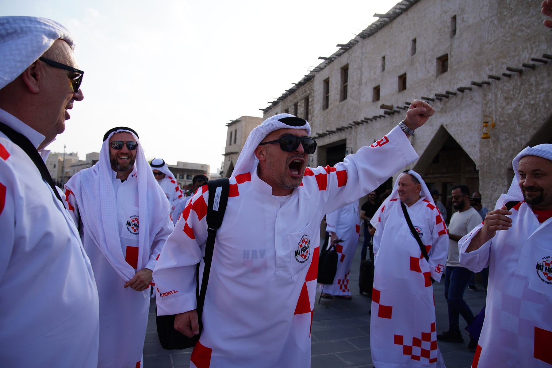 Hrvaški navijači