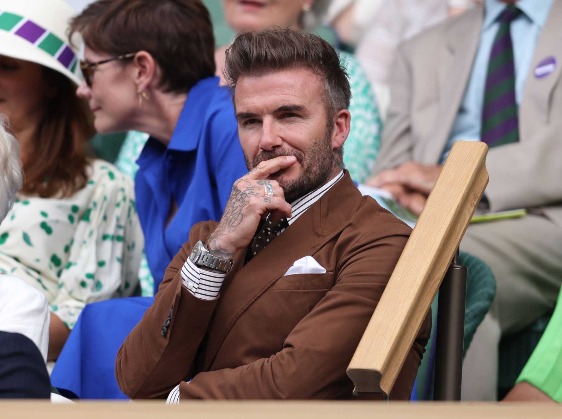David Beckham
