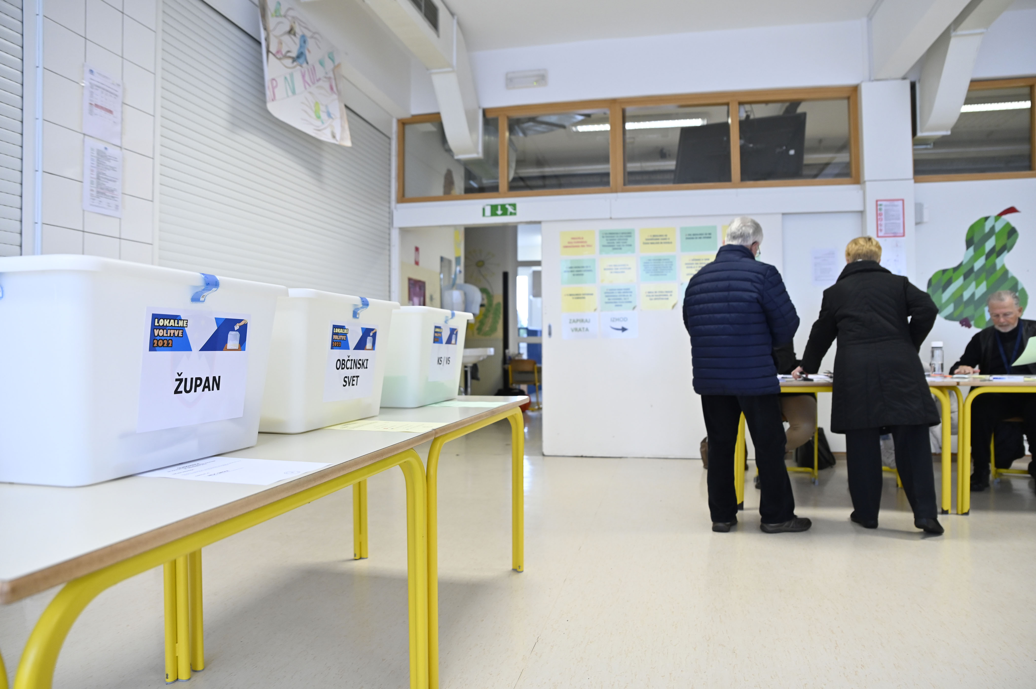 Lokalne volitve 2022