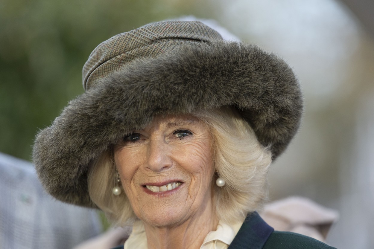 Kraljica soproga Camilla