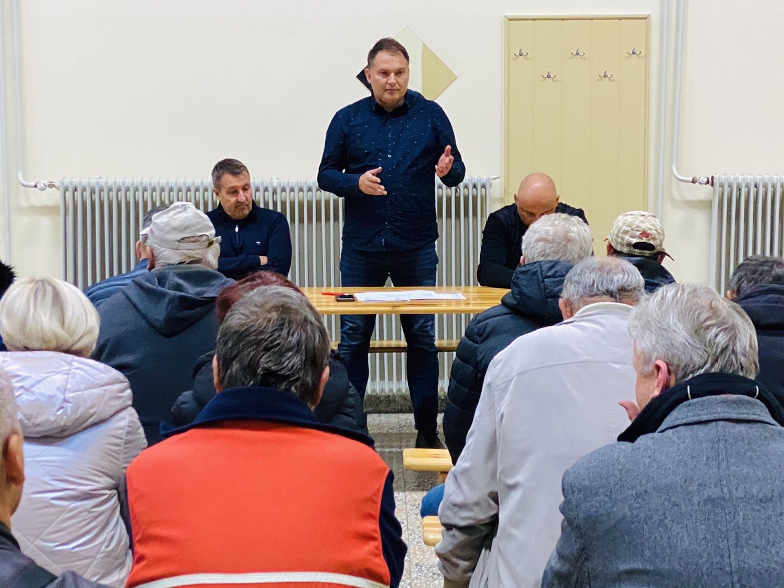 Damjan Anželj,murska sobota,kandidat,župan,sd