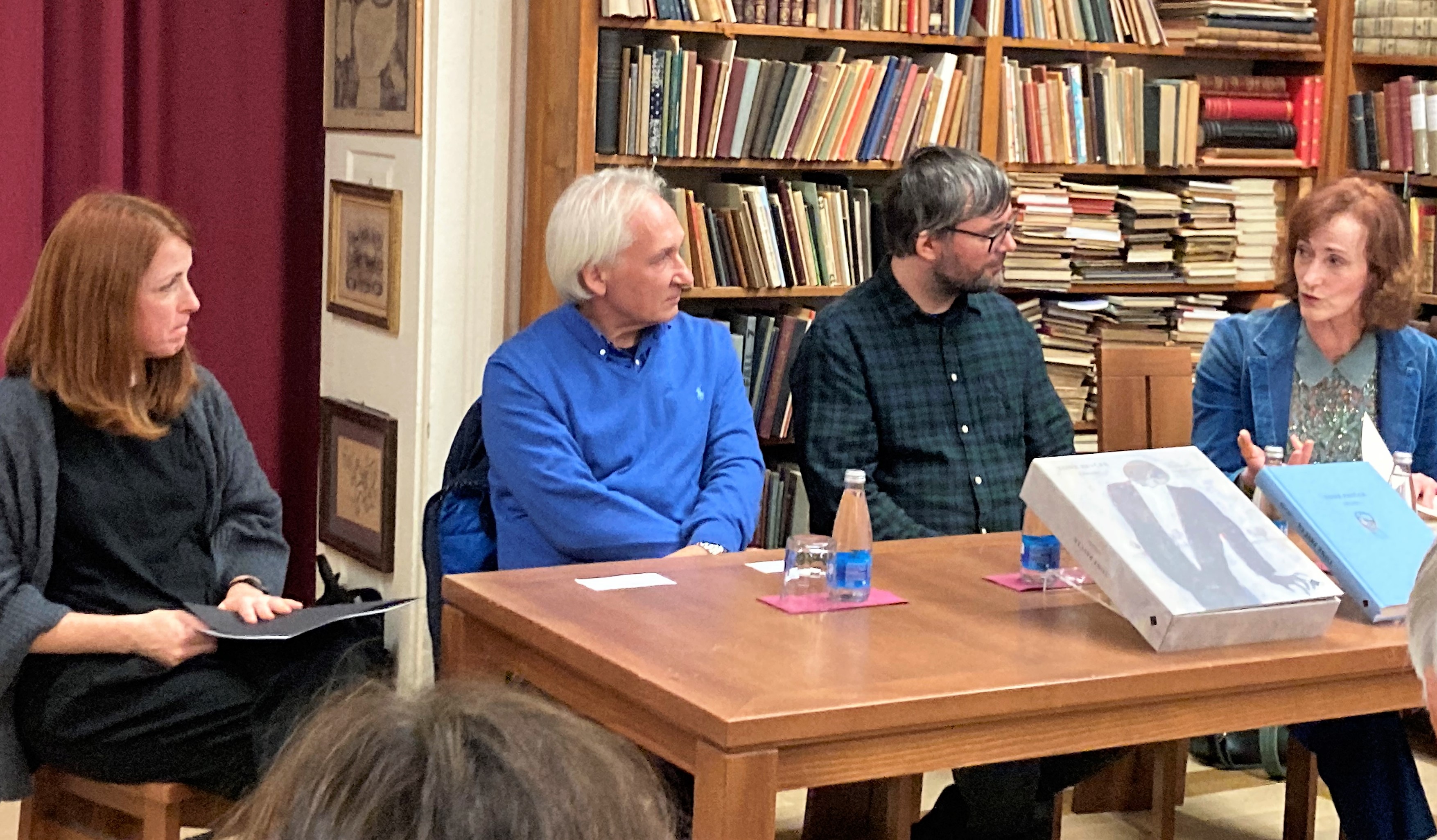 Tone Pavček, saša Pavček, Aljoša Harlamov