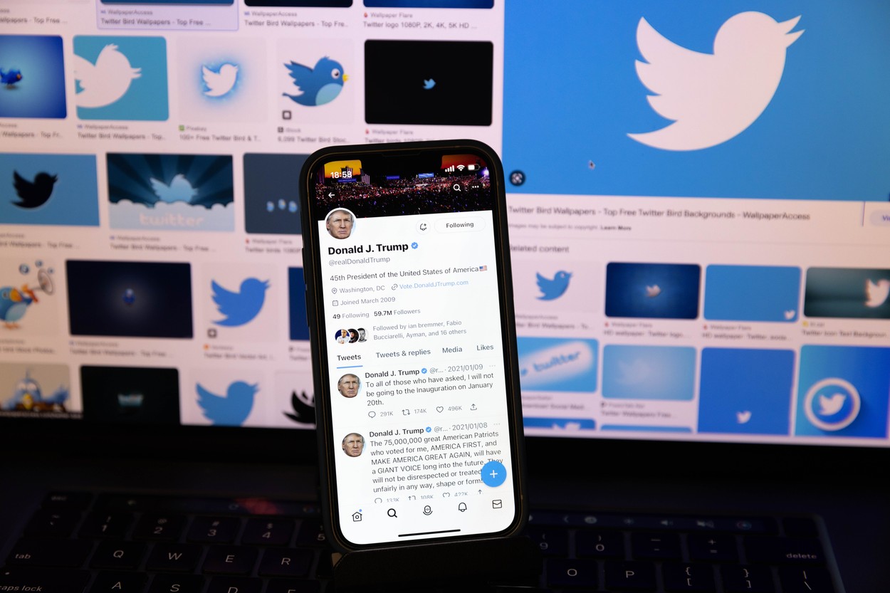 Donald Trump Twitter