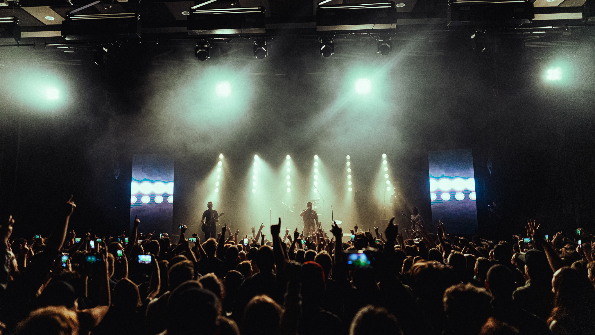 Alo!Stari, Kino Šiška