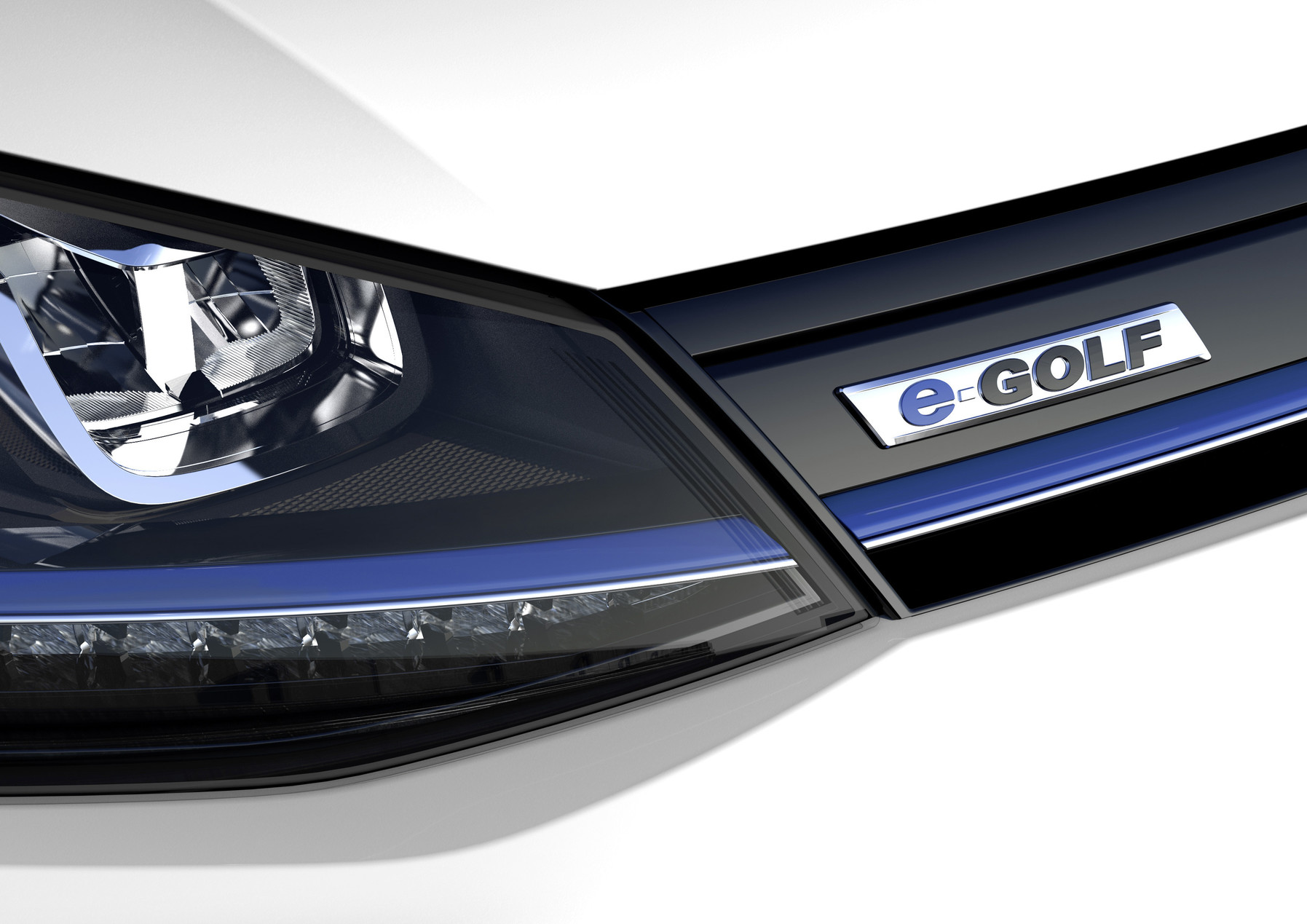 Volkswagen e-Golf, električni avto